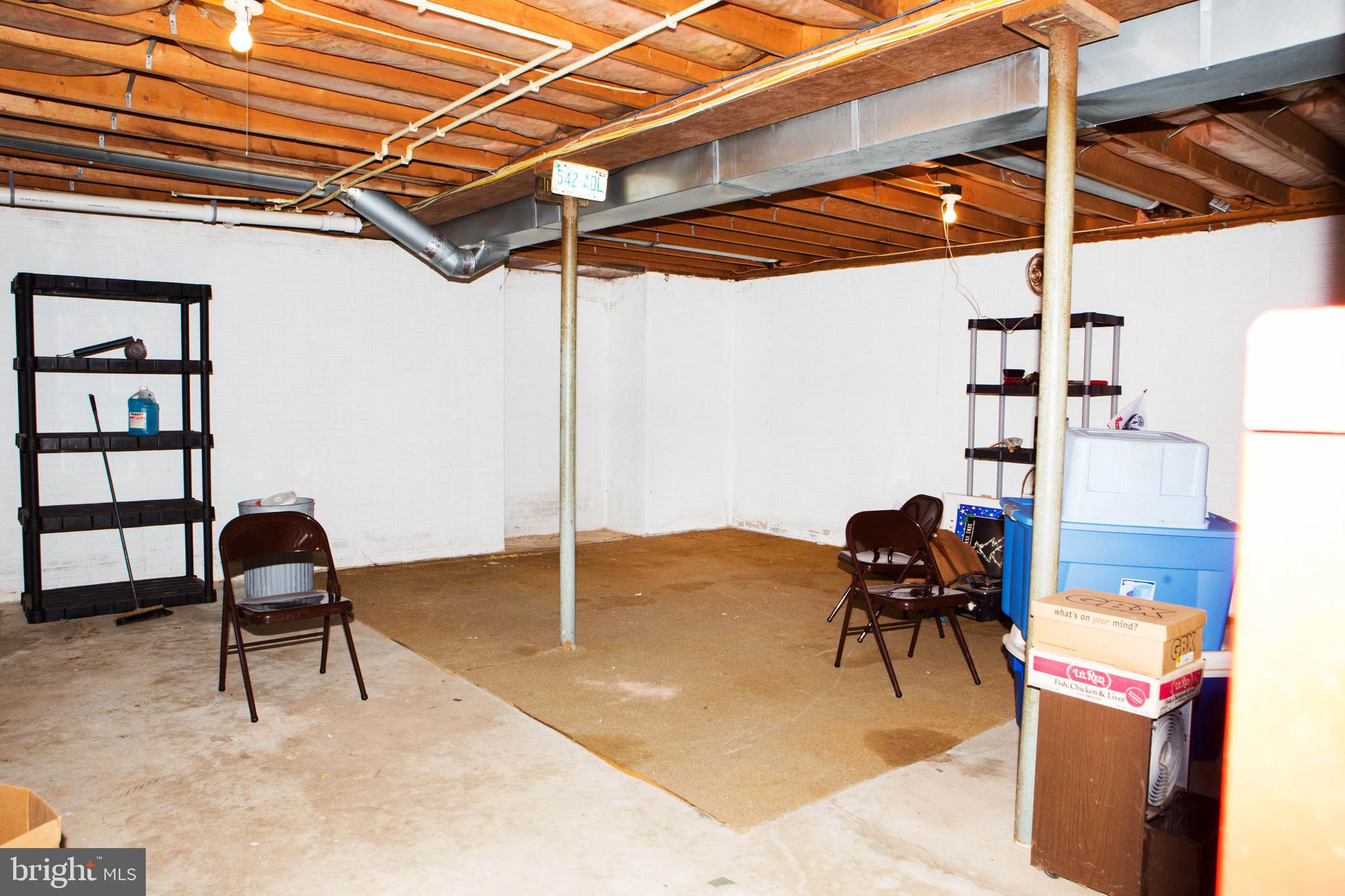 4620 Dave Rill Road Hampstead, MD 21074 - Photo 29 of 35 Room in basement