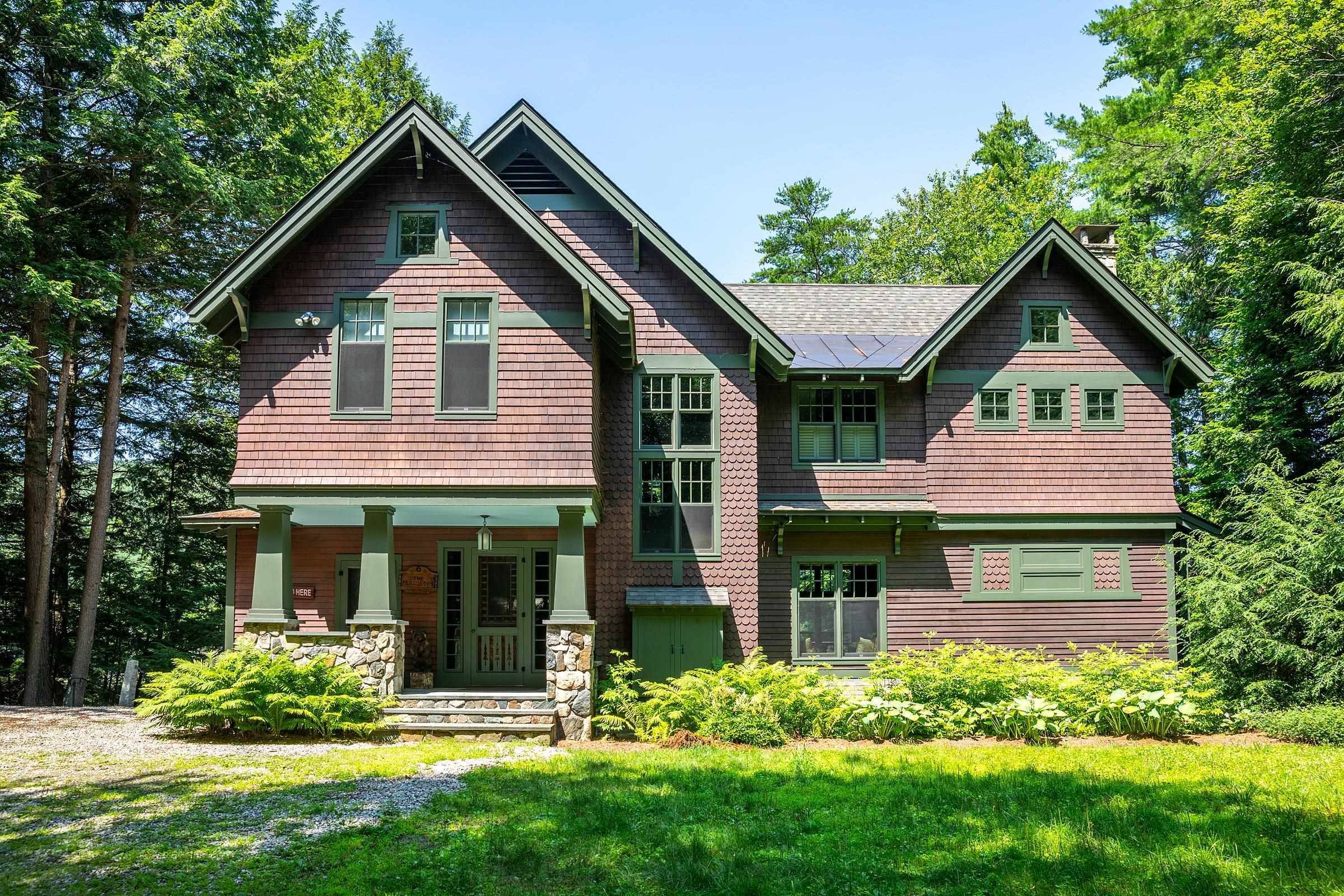 339 Ellison's Lake Road Ludlow, VT 05149 - Photo 1 of 60 Gallery Image 1