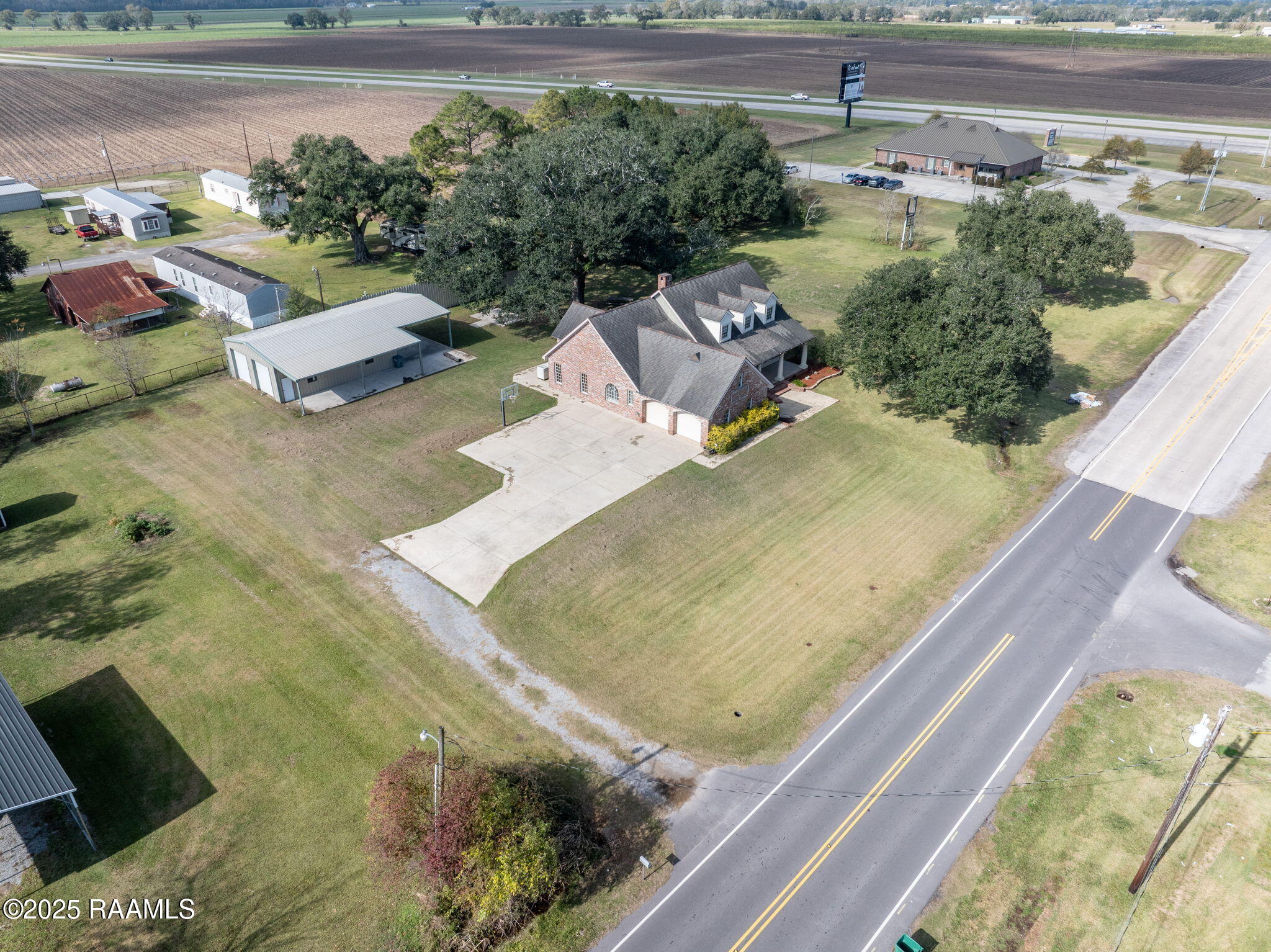 214 N Road Erath, LA 70533 - Photo 45 of 47 45-web-or-mls-DJI_20251209022338_0209_D