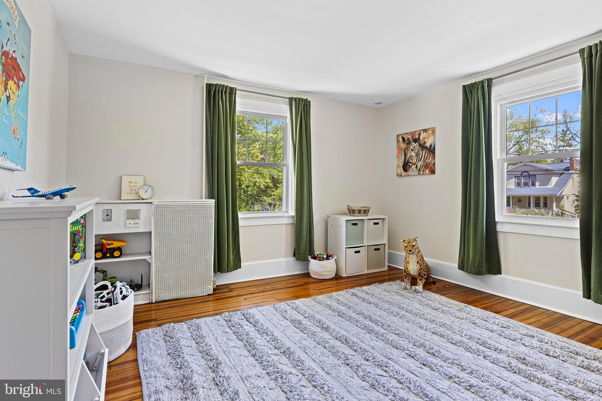 510 Riverview Road Swarthmore, PA 19081 - Photo 25 of 53 Bedroom 1