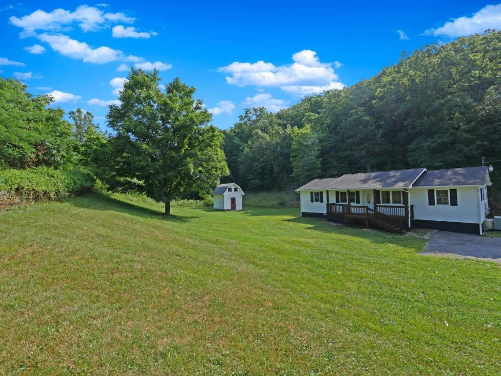 468 Woods Road Bluff City, TN 37618 - Photo 1 of 29 468 Woods Road