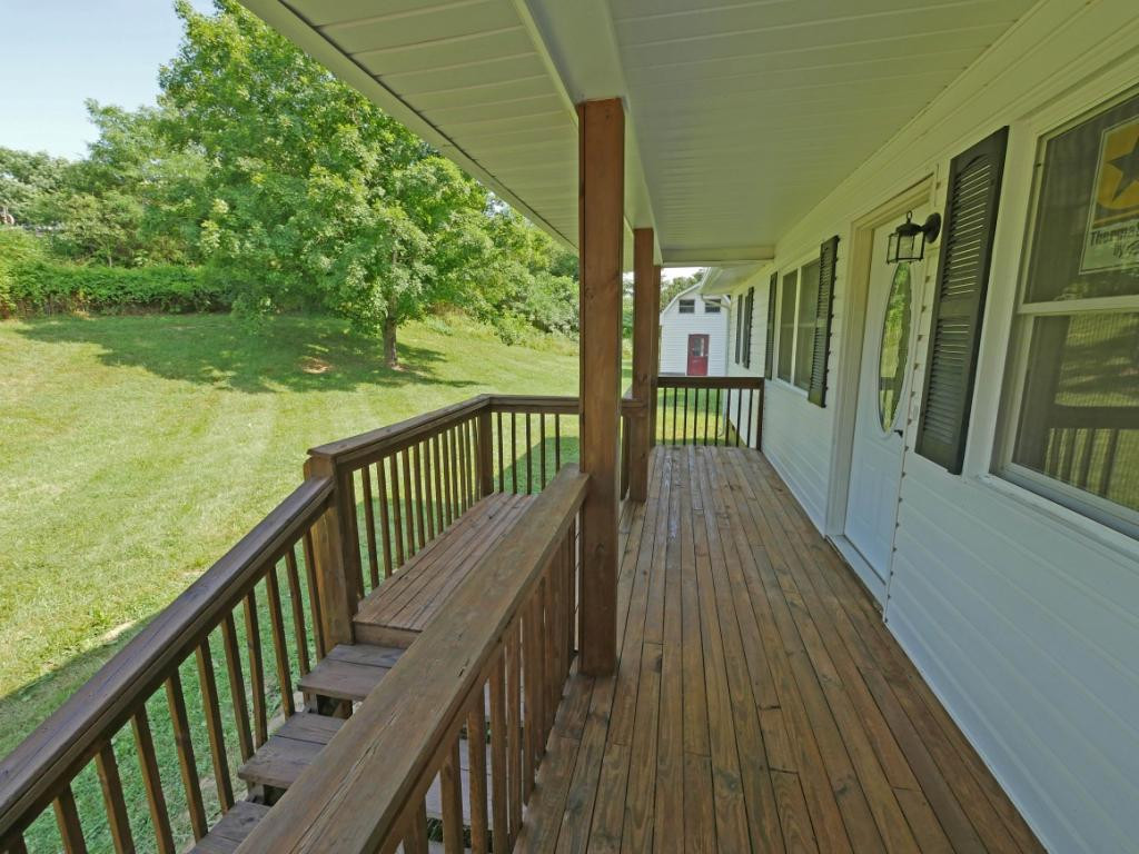 468 Woods Road Bluff City, TN 37618 - Photo 26 of 29 Front and Back Decks