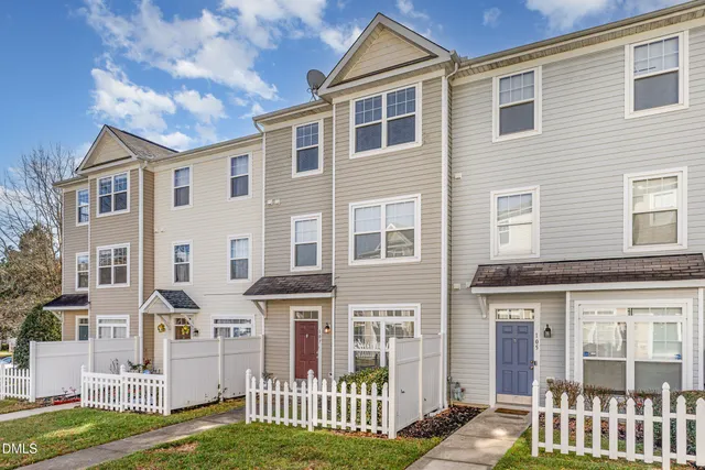 $265,000 | 8620 Neuse Club Lane, Unit 107, Raleigh, NC 27616