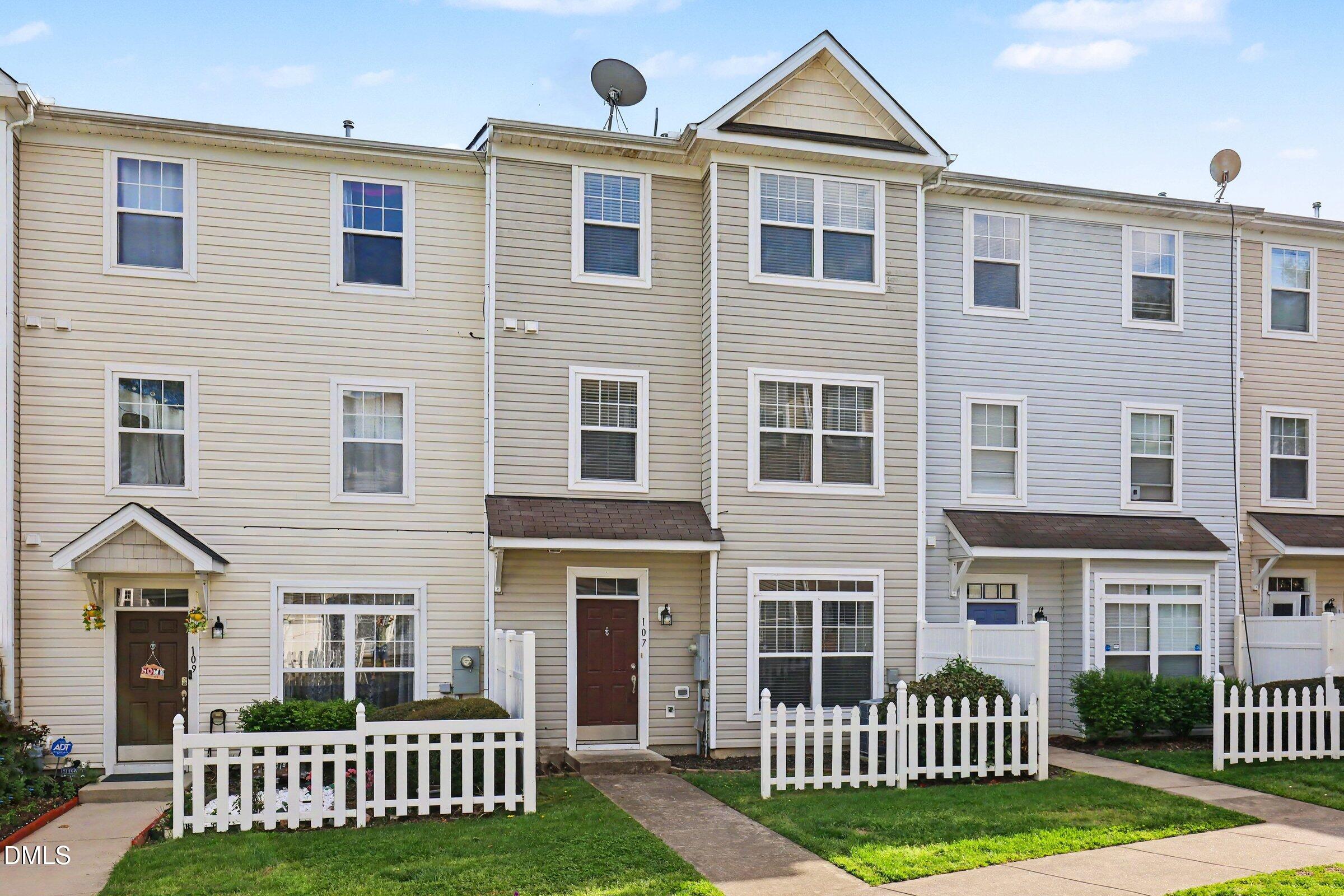 8620 Neuse Club Lane, Unit 107 Raleigh, NC 27616 - Photo 3 of 39 003_file_2101