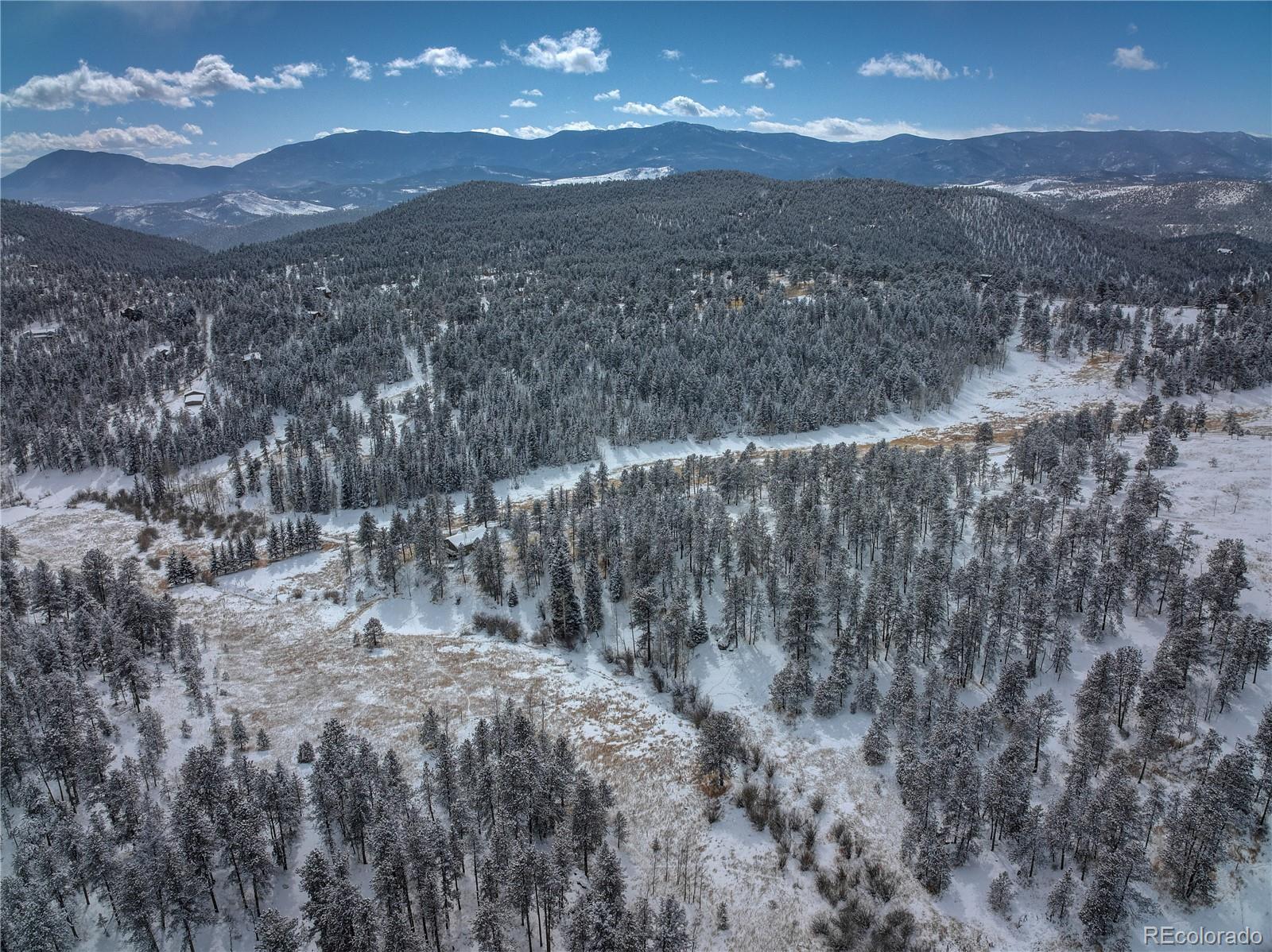 0 South Wamblee Valley Road Conifer, CO 80433 - Photo 3 of 15 Gallery Image 3