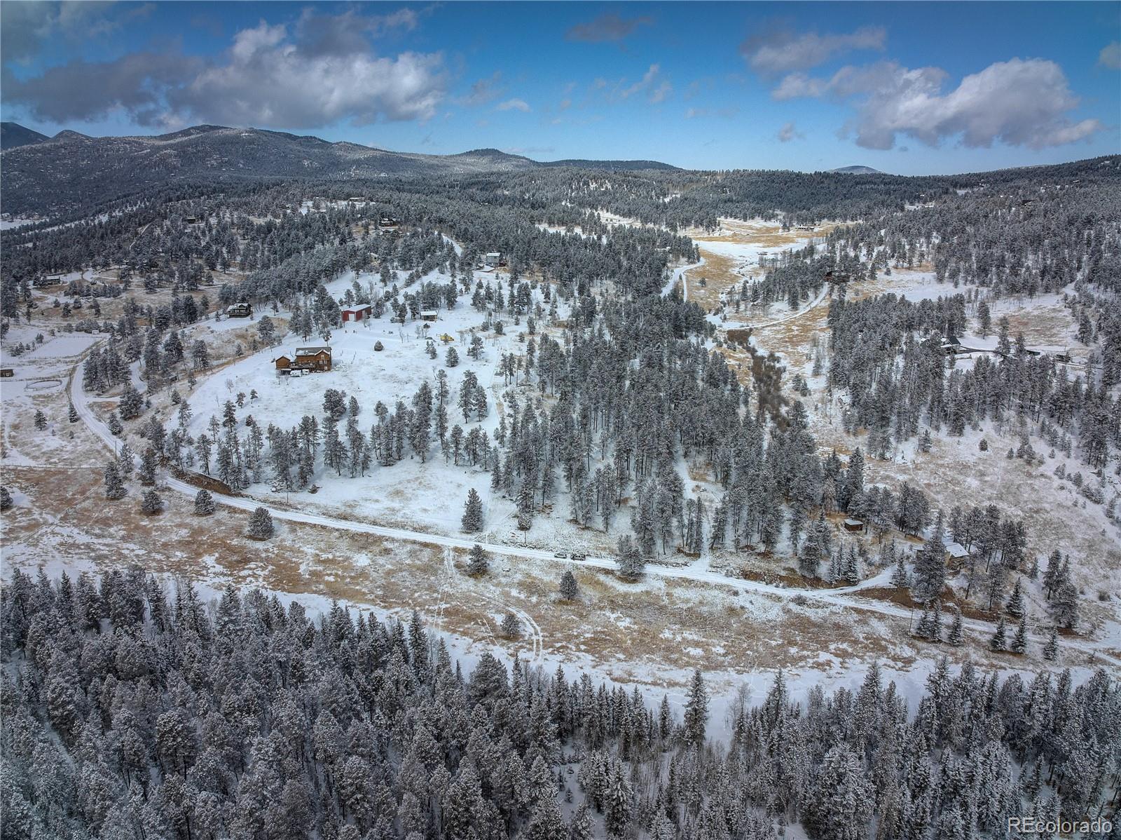 0 South Wamblee Valley Road Conifer, CO 80433 - Photo 4 of 15 Gallery Image 4