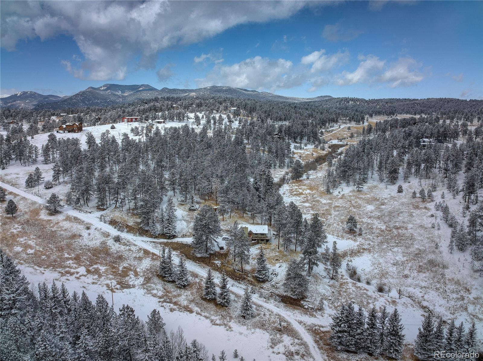0 South Wamblee Valley Road Conifer, CO 80433 - Photo 7 of 15 Gallery Image 7