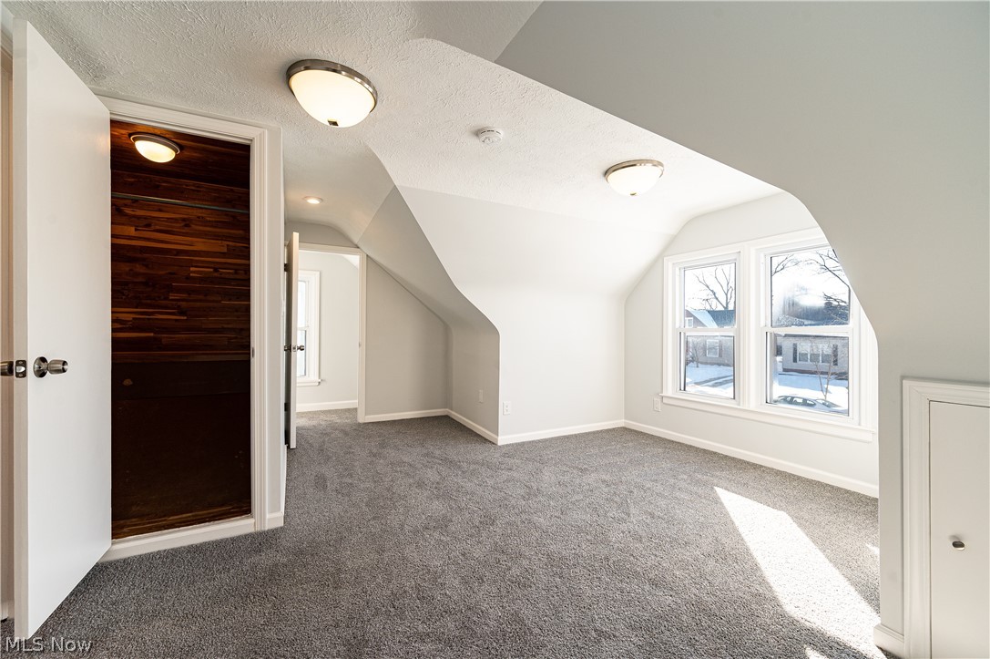 1269 East Miner Road Mayfield Heights, OH 44124 - Photo 11 of 21 Bonus room/Office 2nd Floor
