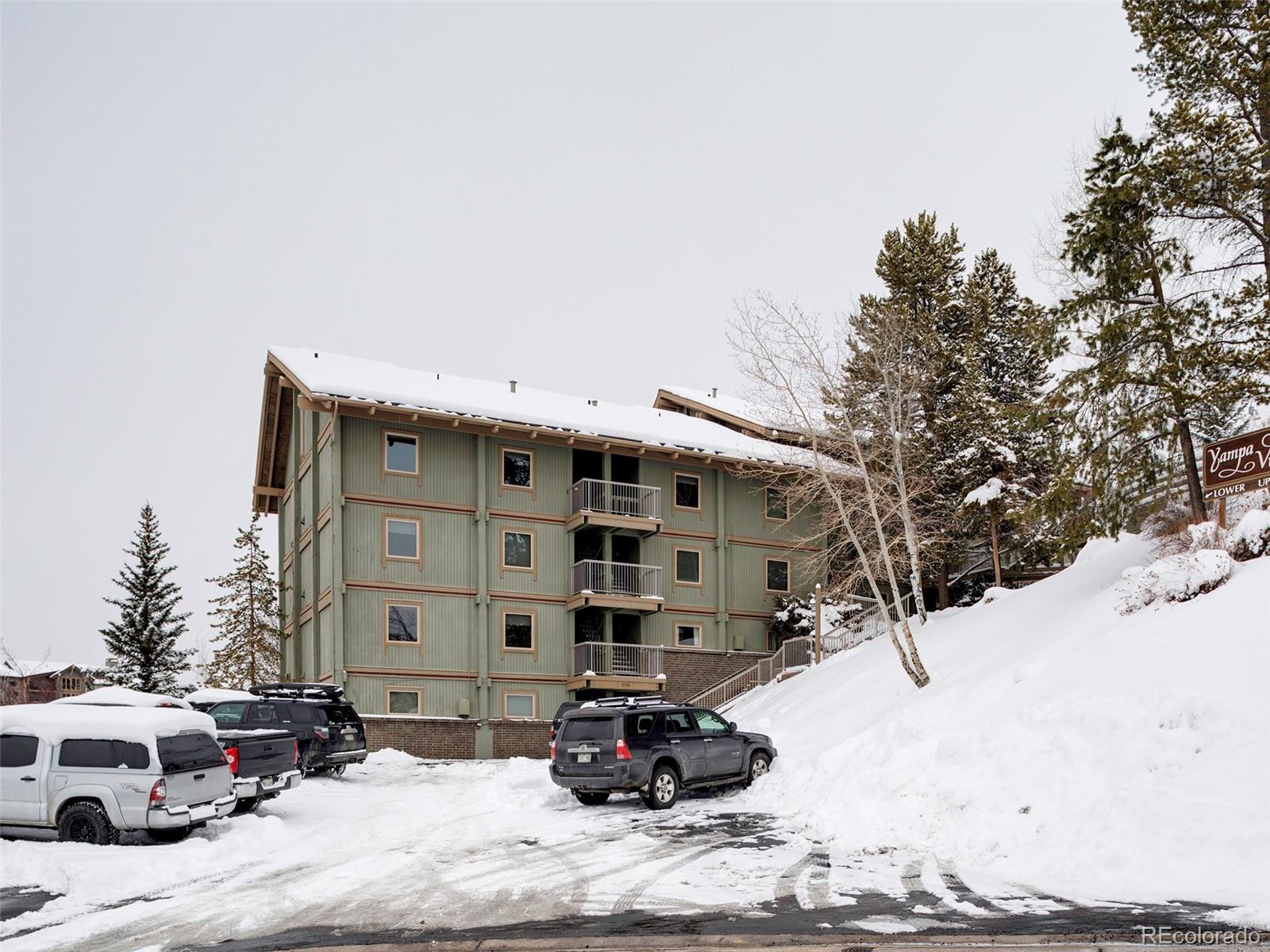 2590 Longthong Road, Unit 409 Steamboat Springs, CO 80487 - Photo 24 of 36 Gallery Image 24