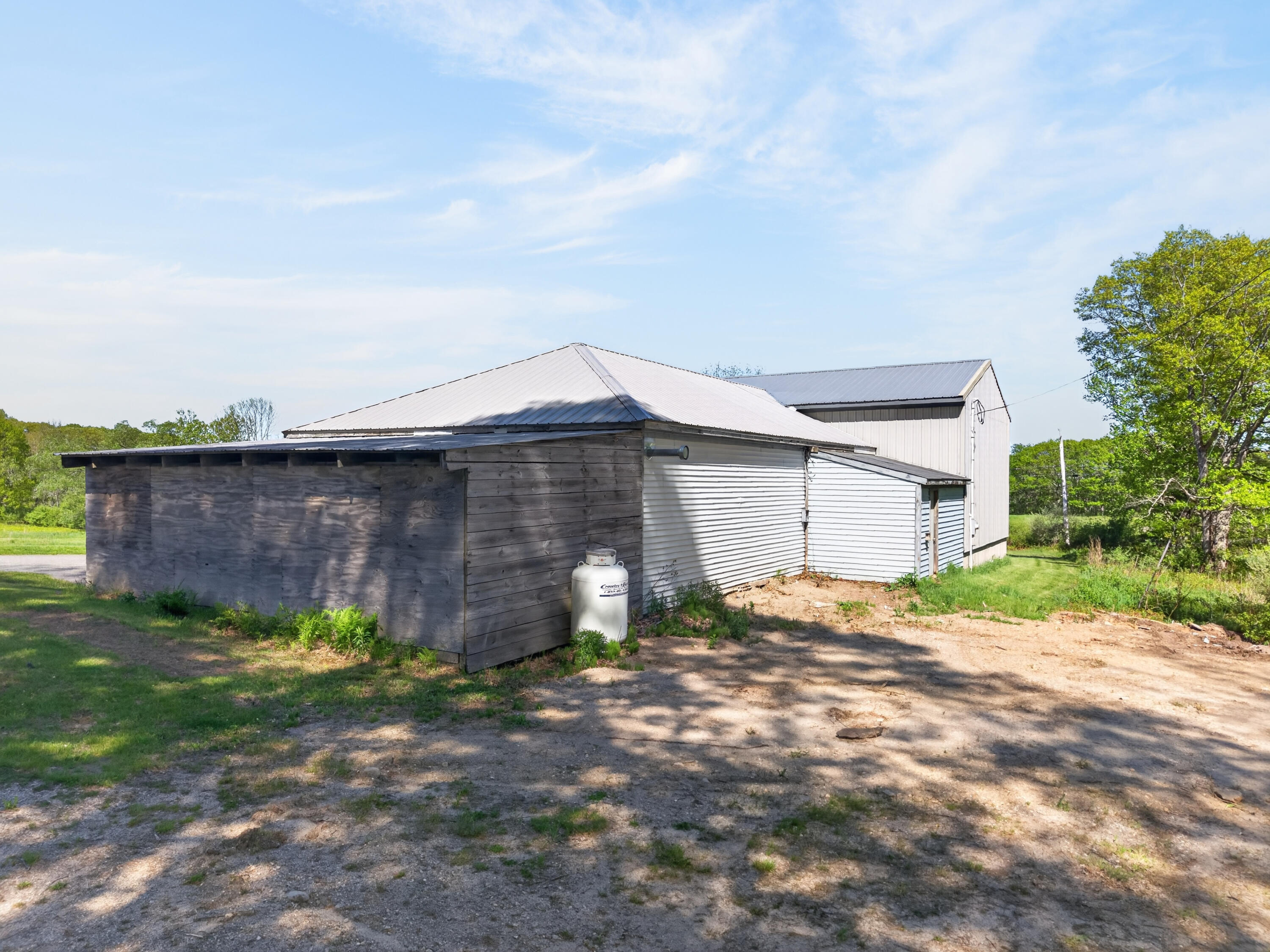 467 Bay Road Bowdoinham, ME 04008 - Photo 75 of 86 Detached Garage/Building/Workshop