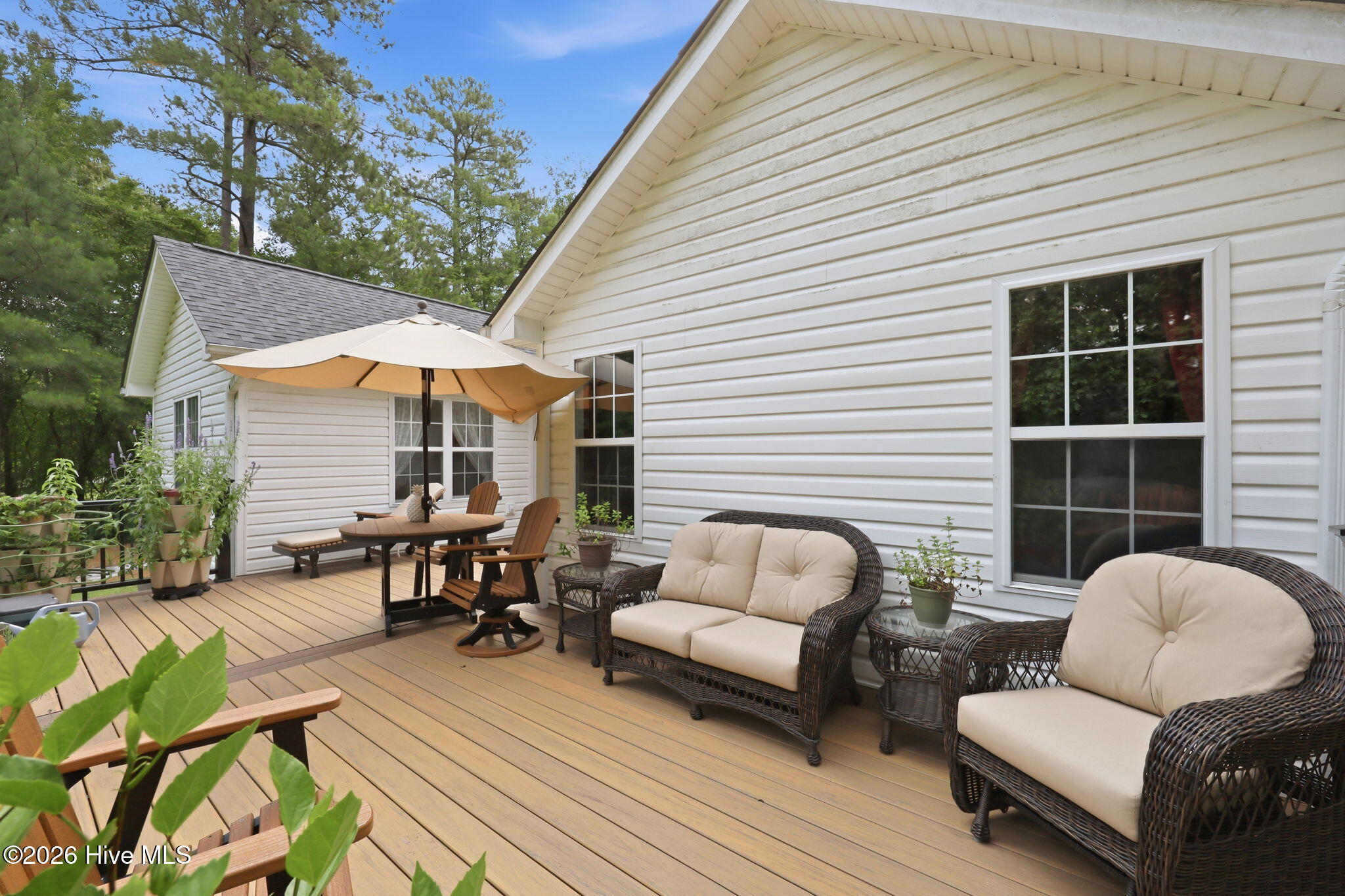 1180 Rays Bridge Road Whispering Pines, NC 28327 - Photo 29 of 44