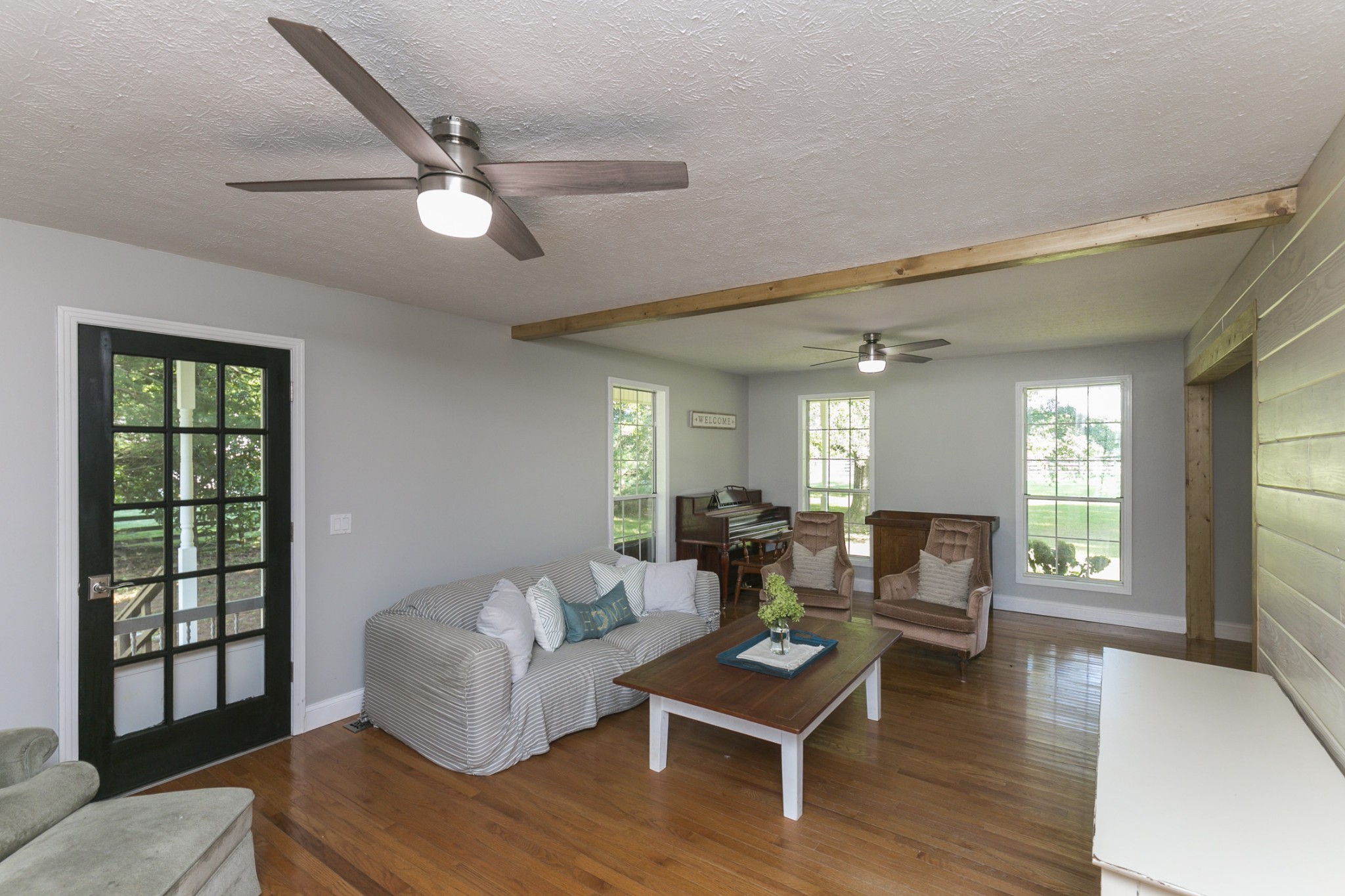 848 Philadelphia Road Lebanon, TN 37087 - Photo 14 of 50 a living room with furniture and a large window