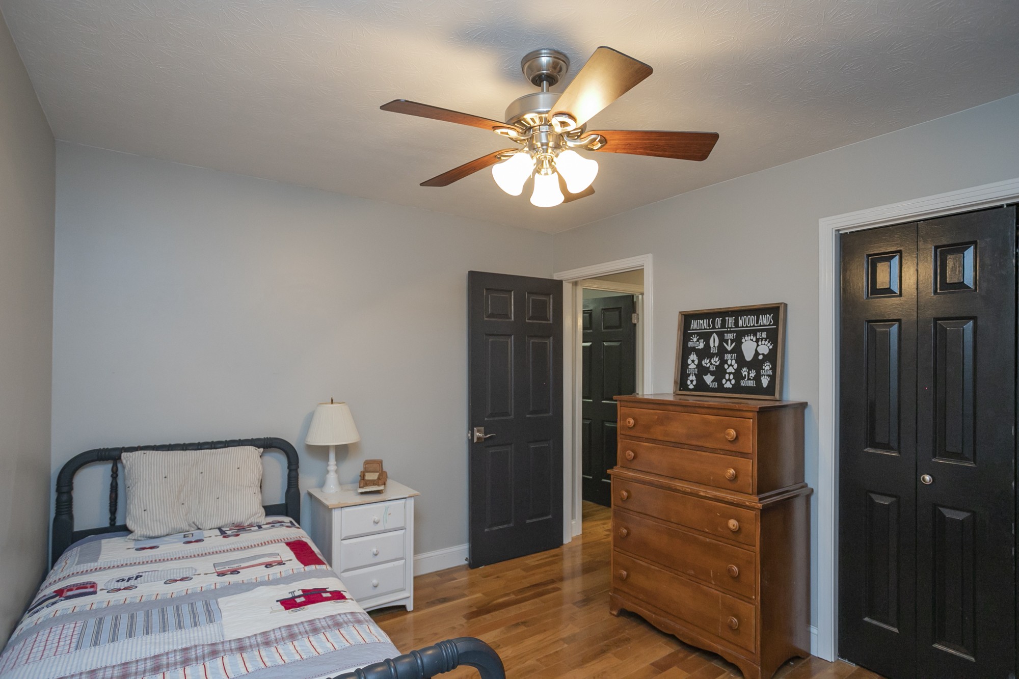 848 Philadelphia Road Lebanon, TN 37087 - Photo 29 of 50 a bedroom with a bed and furniture