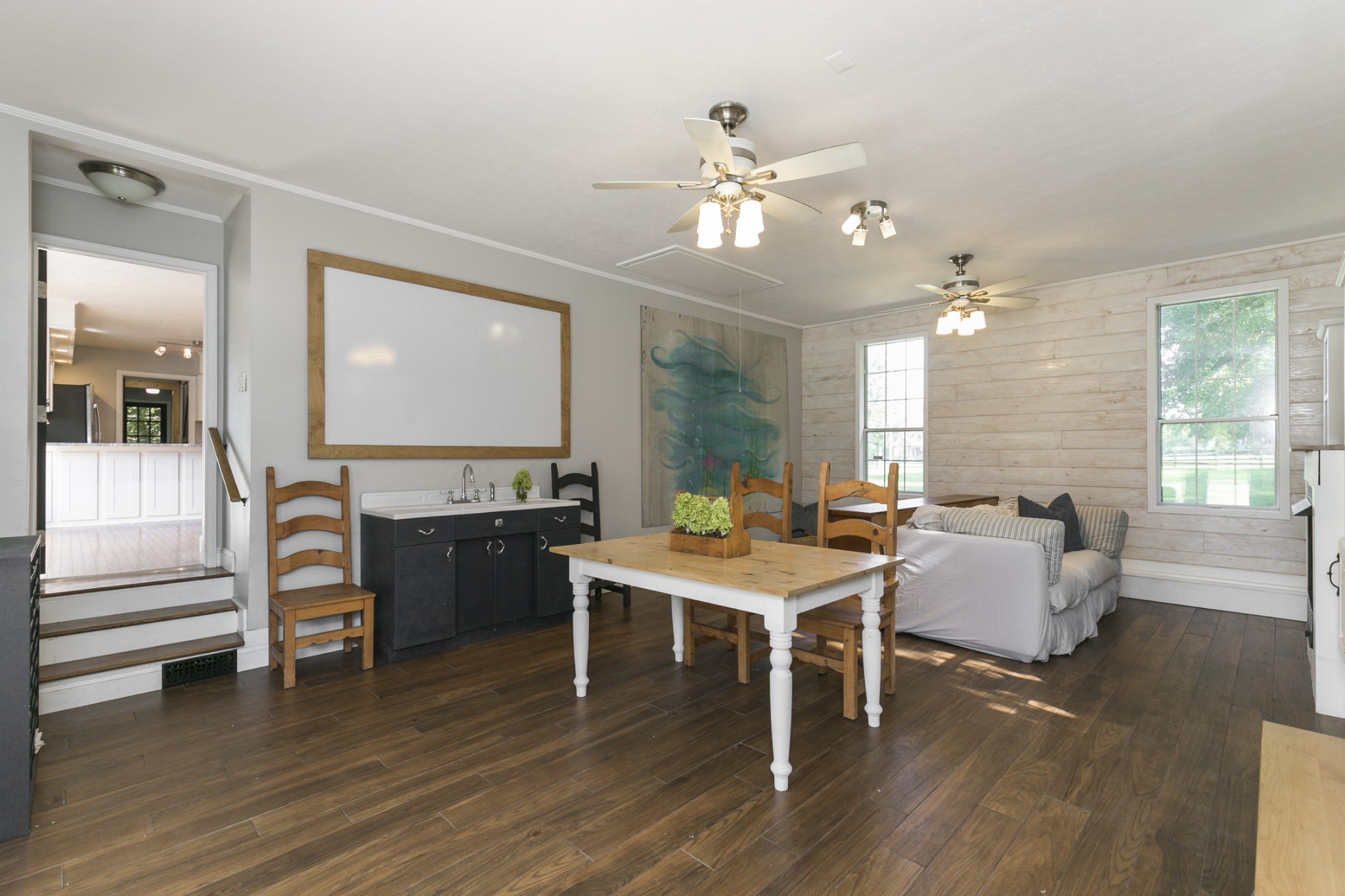 848 Philadelphia Road Lebanon, TN 37087 - Photo 36 of 50 a view of a dining room with furniture and wooden floor