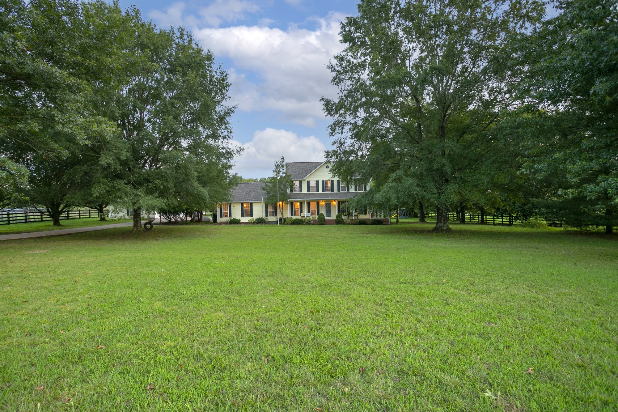 848 Philadelphia Road Lebanon, TN 37087 - Photo 43 of 50 a view of a park with large trees