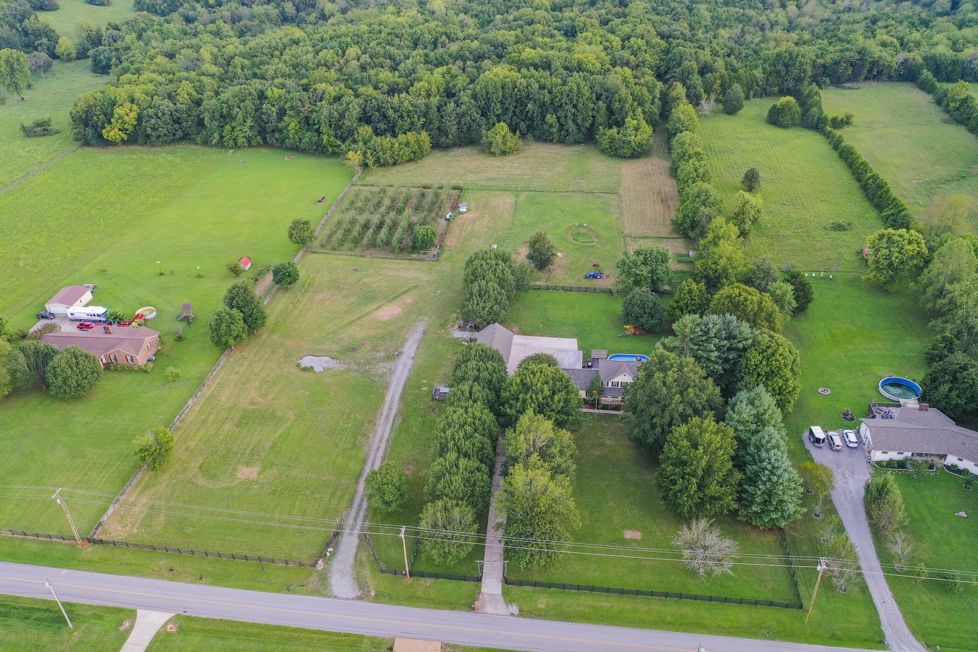 848 Philadelphia Road Lebanon, TN 37087 - Photo 46 of 50 a view of a lake view