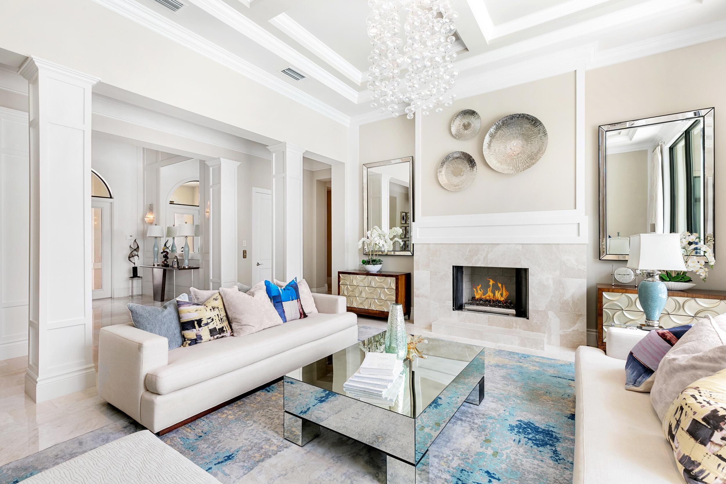 17518 Grand Este Way Boca Raton, FL 33496 - Photo 11 of 60 Livingroom 3