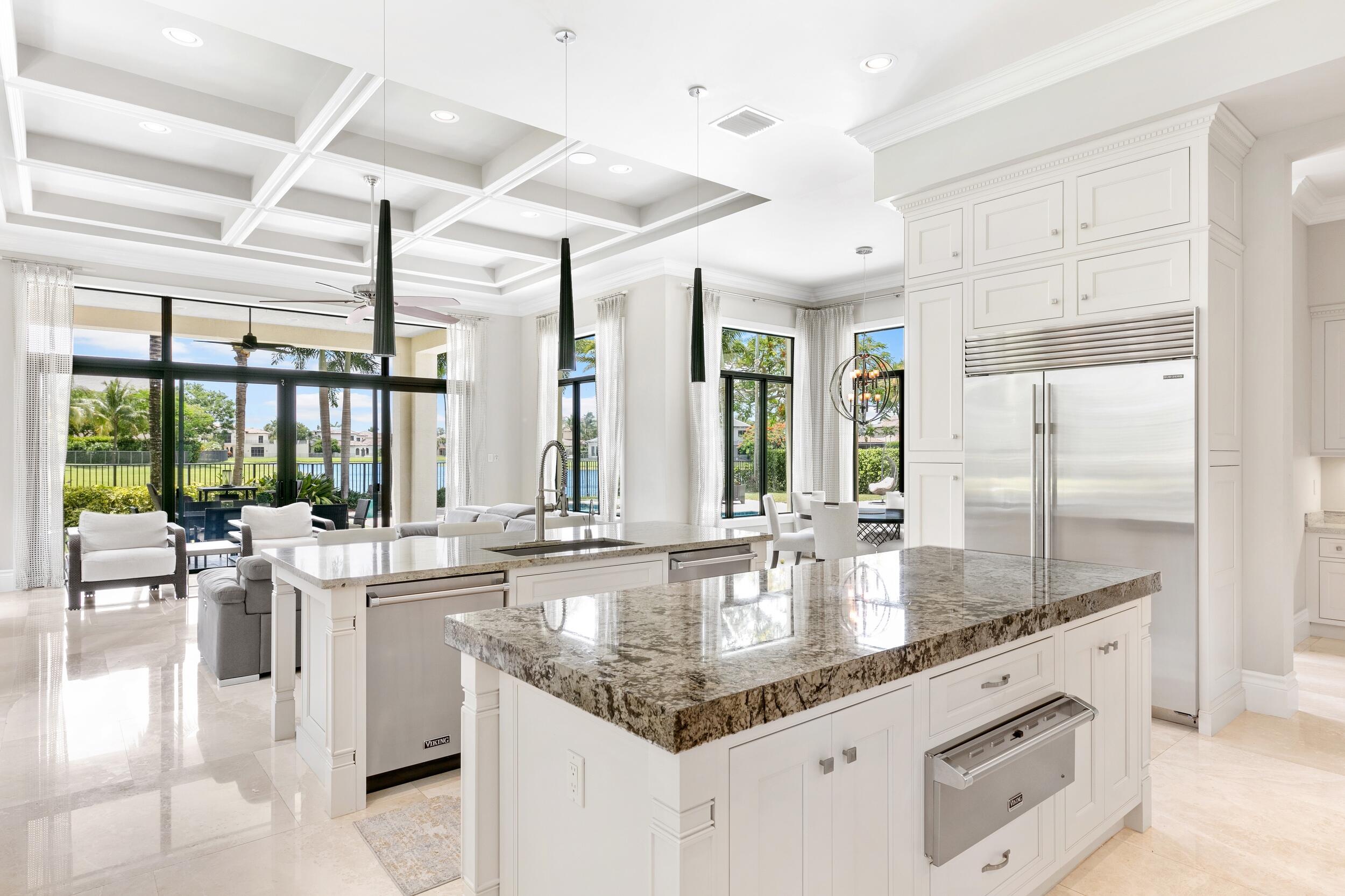 17518 Grand Este Way Boca Raton, FL 33496 - Photo 12 of 60 Kitchen 1