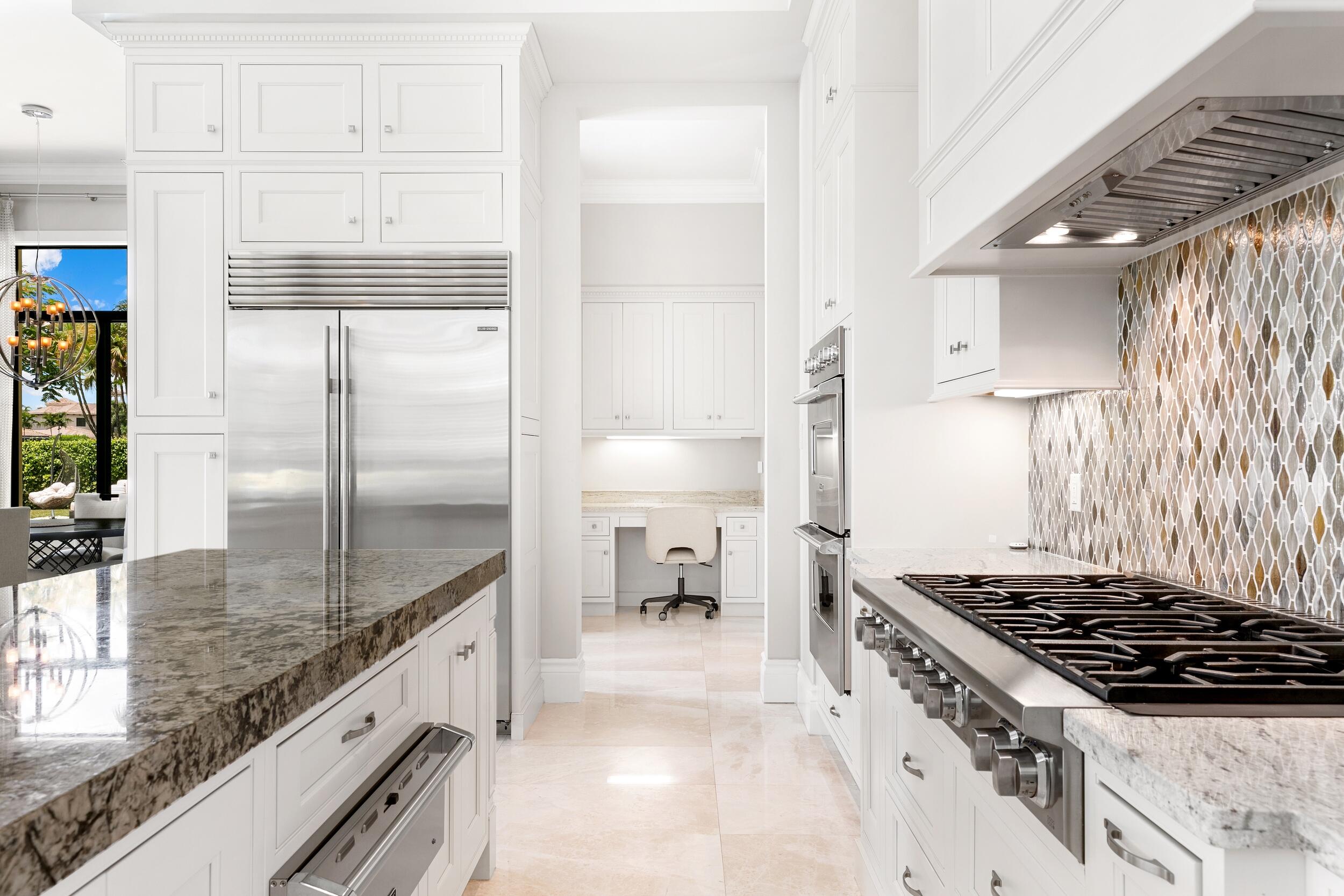 17518 Grand Este Way Boca Raton, FL 33496 - Photo 14 of 60 Kitchen 3