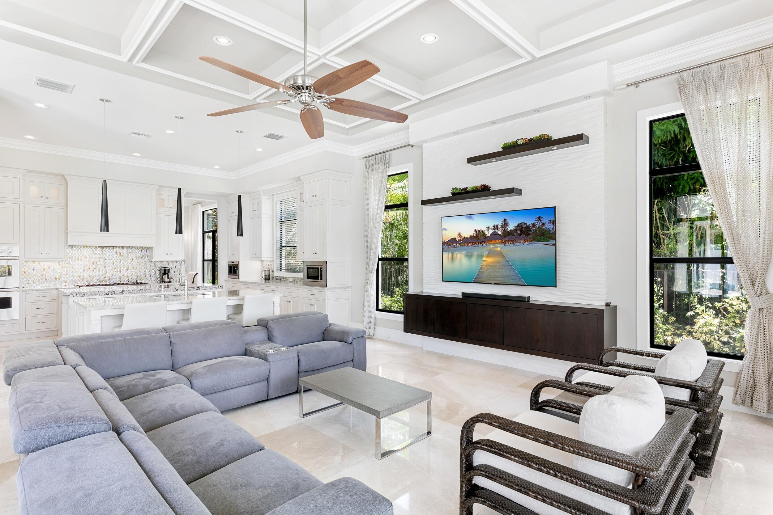 17518 Grand Este Way Boca Raton, FL 33496 - Photo 18 of 60 Family Room 2