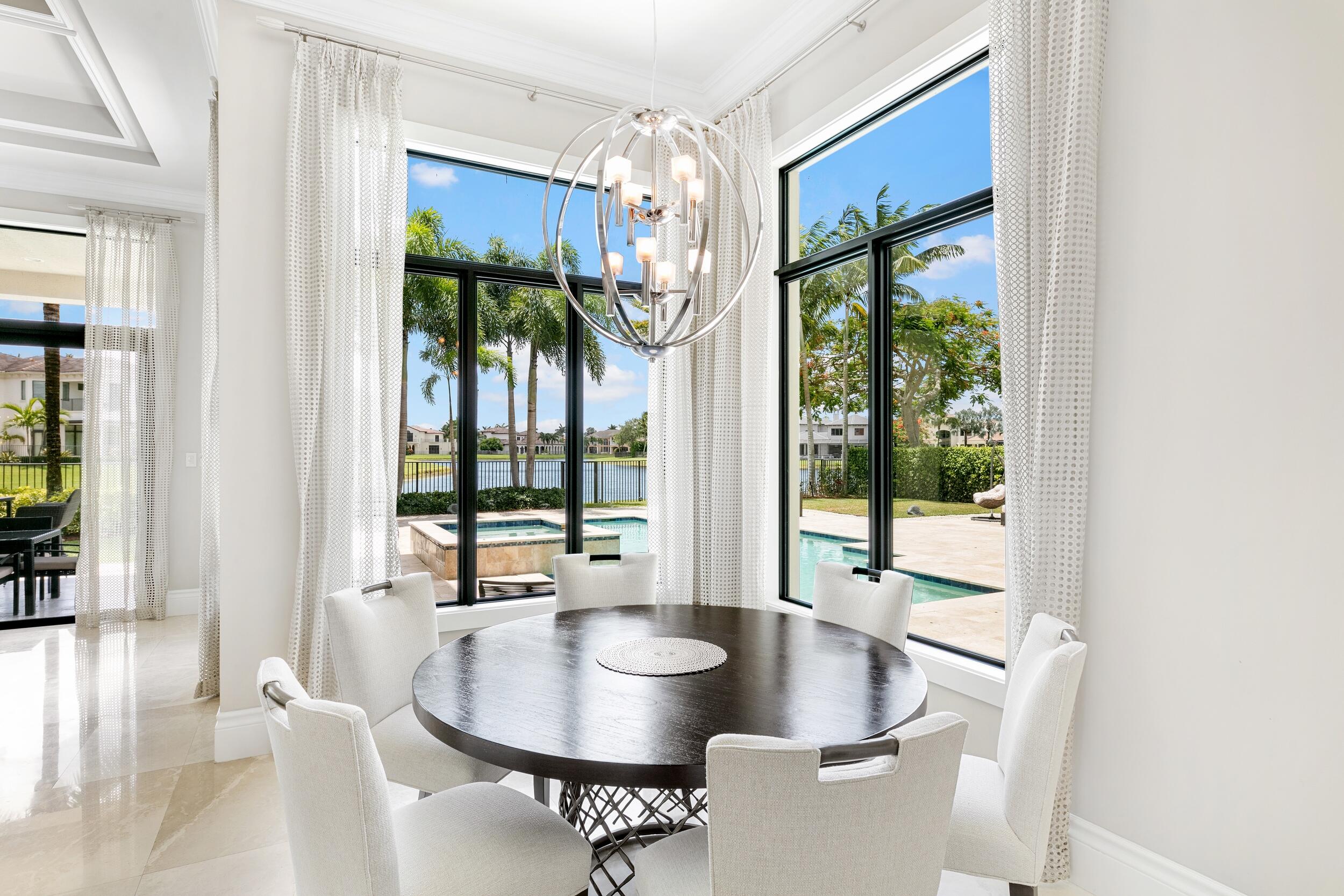 17518 Grand Este Way Boca Raton, FL 33496 - Photo 20 of 60 Breakfast Nook