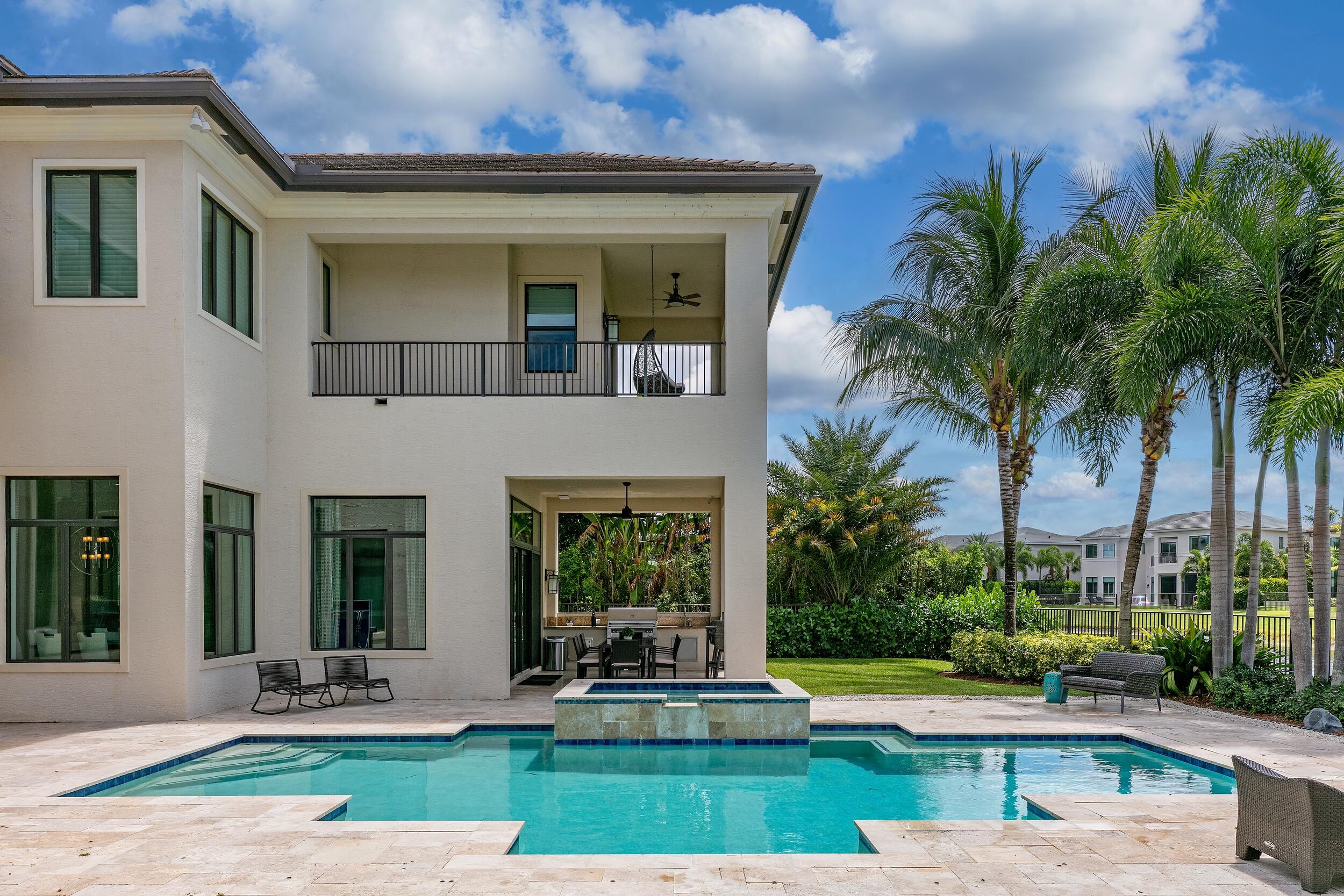 17518 Grand Este Way Boca Raton, FL 33496 - Photo 23 of 60 Pool 1