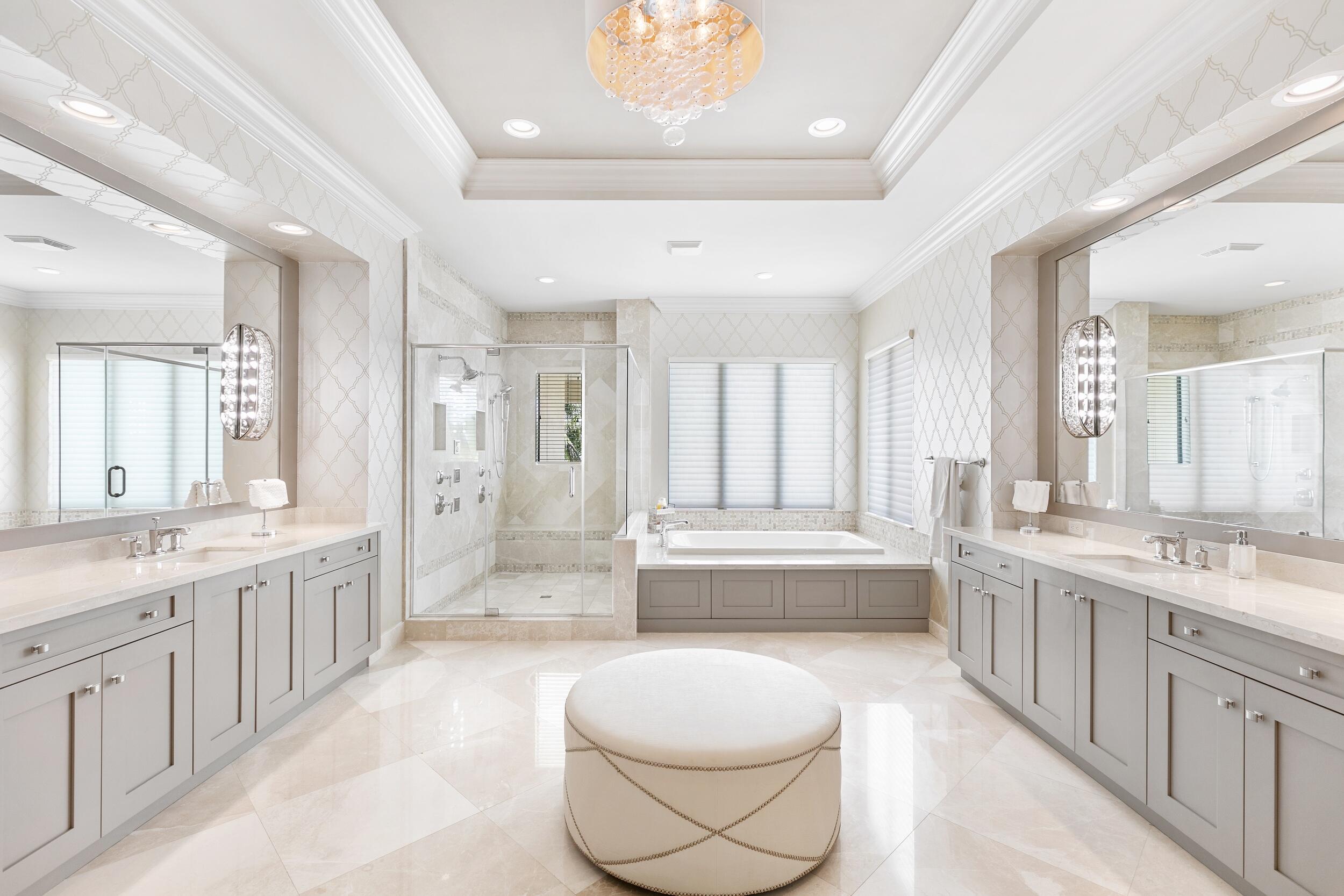 17518 Grand Este Way Boca Raton, FL 33496 - Photo 38 of 60 Primary Bath 1