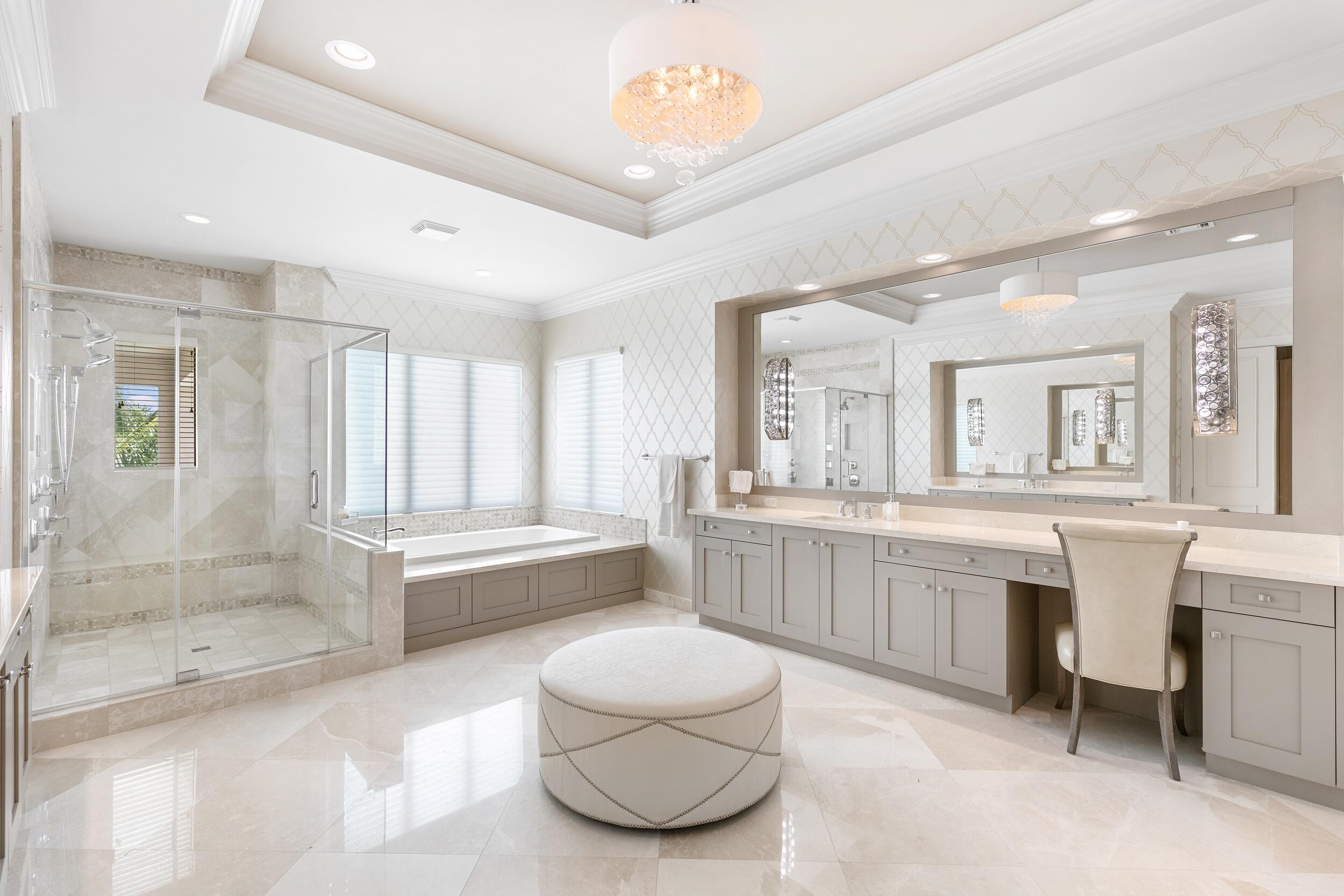 17518 Grand Este Way Boca Raton, FL 33496 - Photo 39 of 60 Primary Bath 2