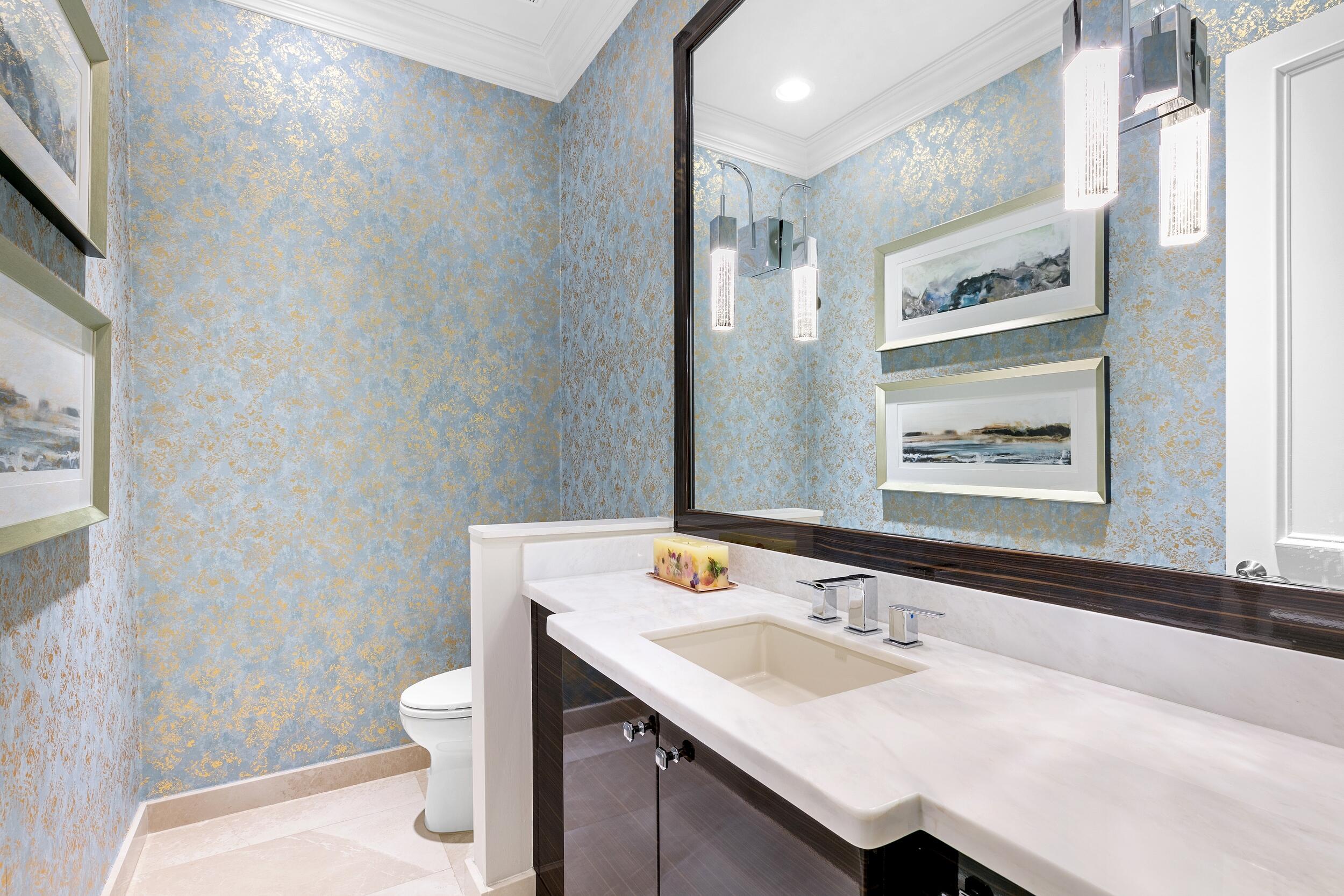 17518 Grand Este Way Boca Raton, FL 33496 - Photo 52 of 60 Powder Room 1