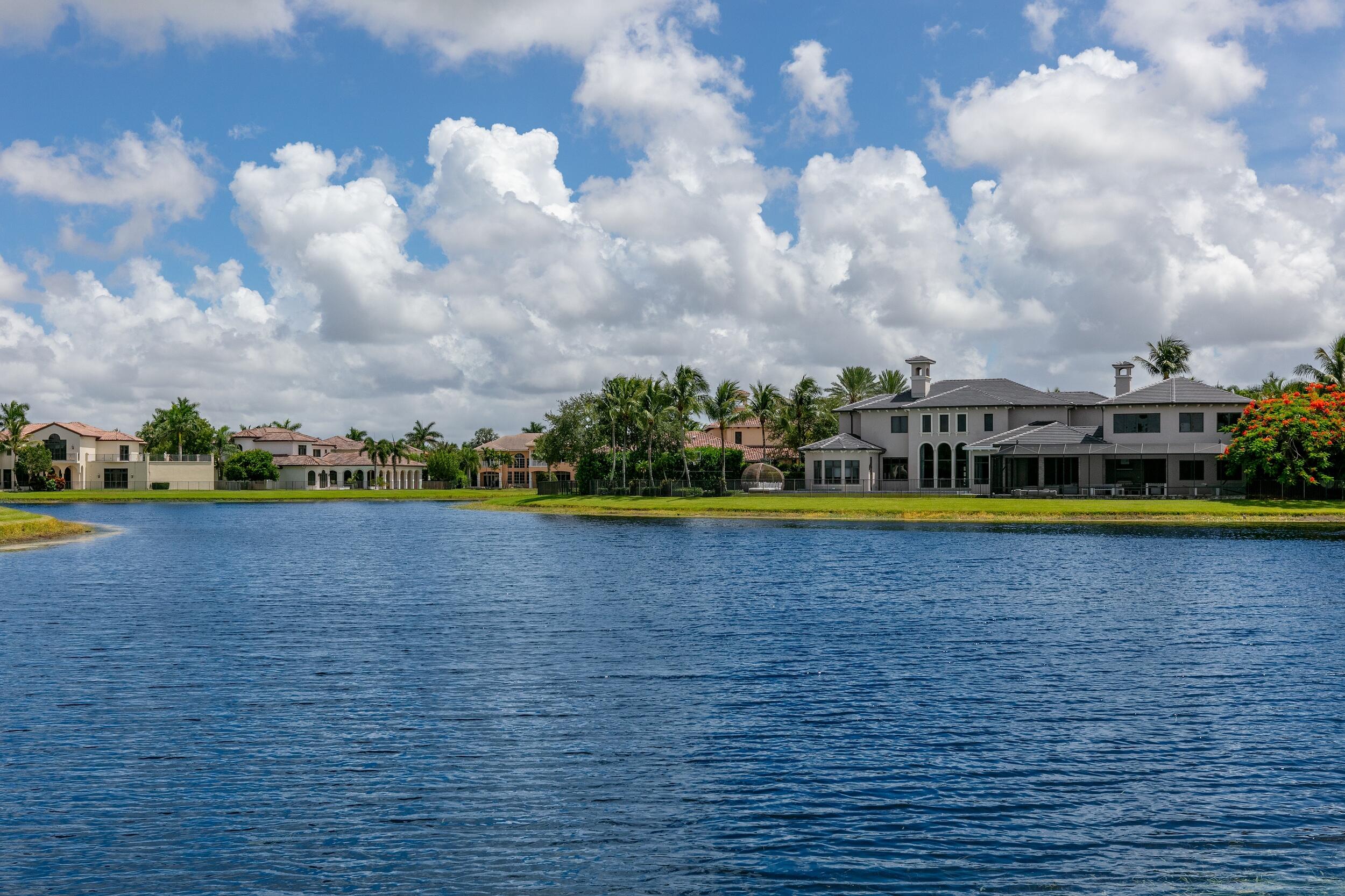 17518 Grand Este Way Boca Raton, FL 33496 - Photo 59 of 60 Lake View