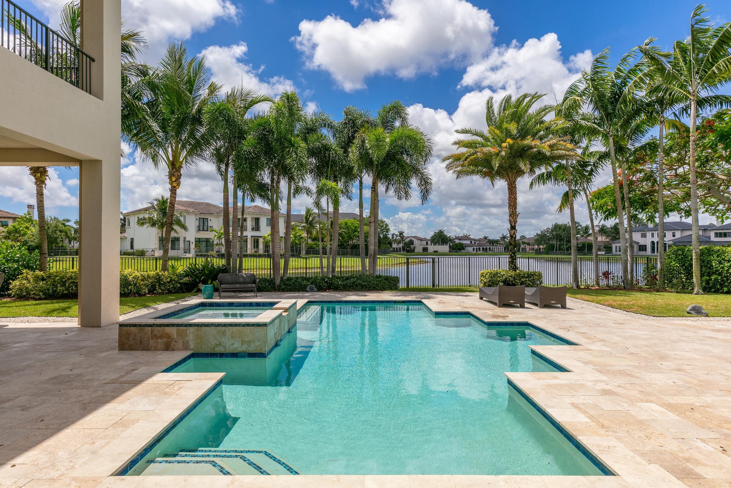 17518 Grand Este Way Boca Raton, FL 33496 - Photo 6 of 60 Pool Steps