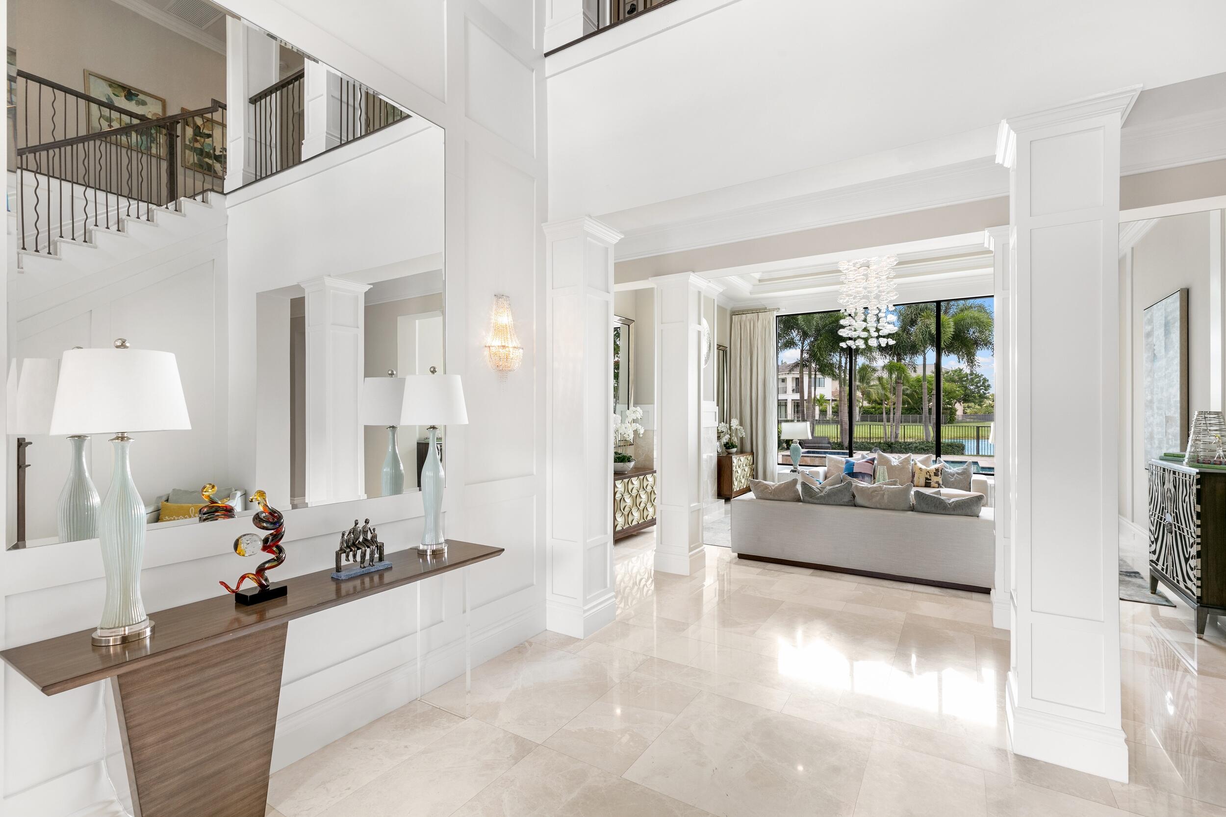 17518 Grand Este Way Boca Raton, FL 33496 - Photo 8 of 60 Foyer 2