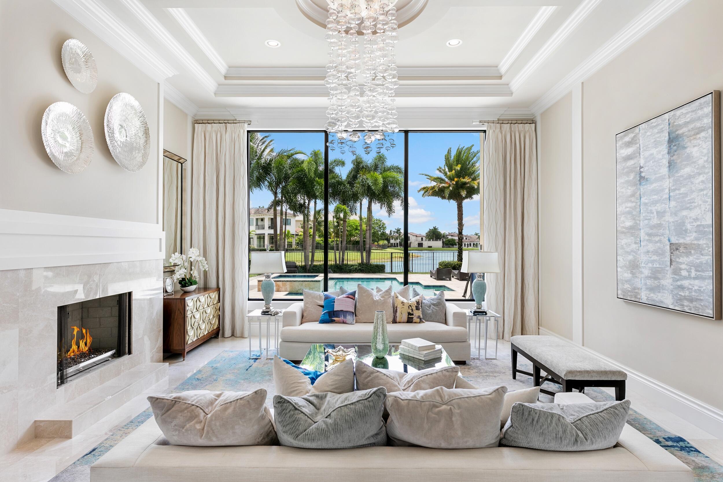 17518 Grand Este Way Boca Raton, FL 33496 - Photo 9 of 60 Livingroom 1