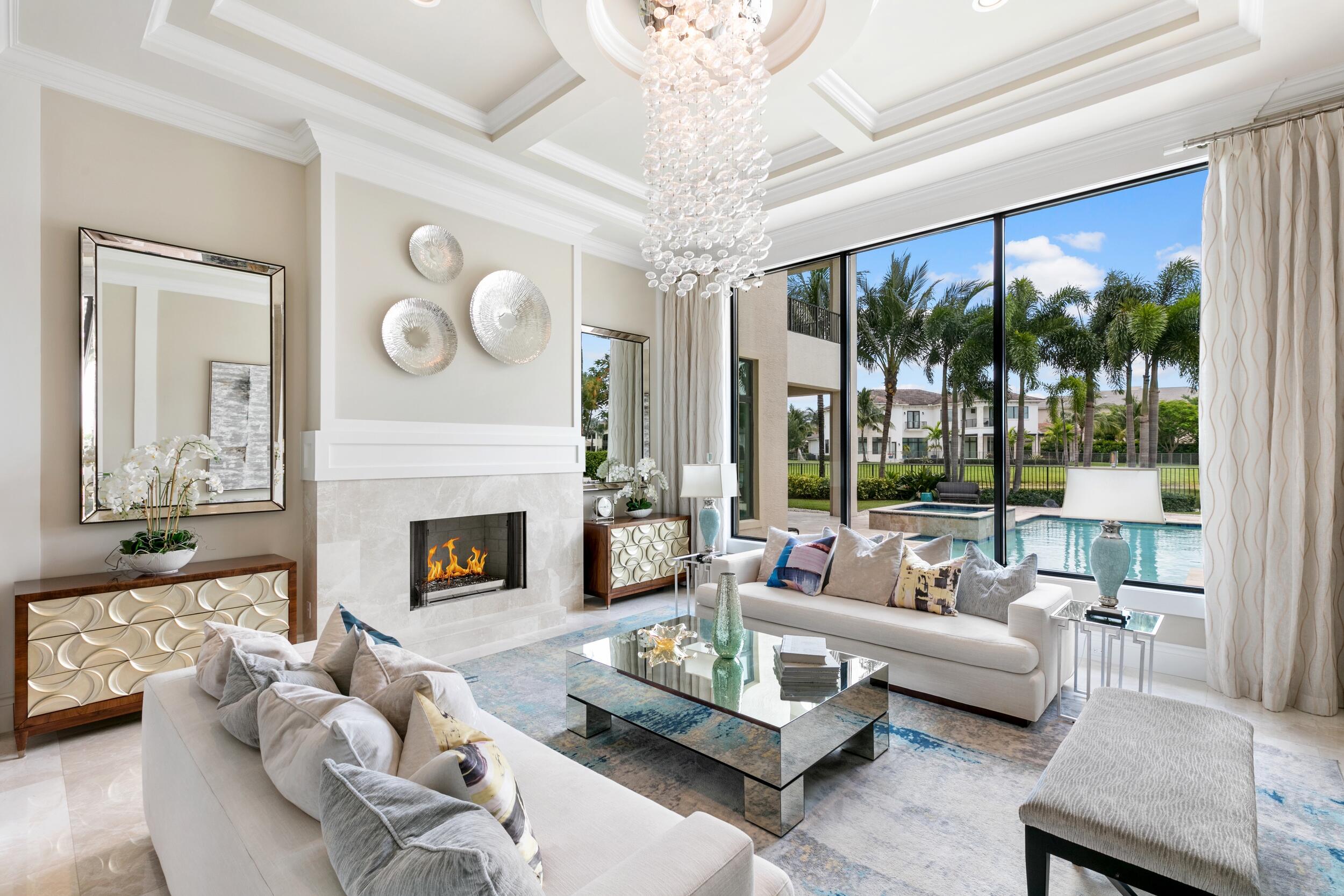 17518 Grand Este Way Boca Raton, FL 33496 - Photo 10 of 60 Livingroom 2