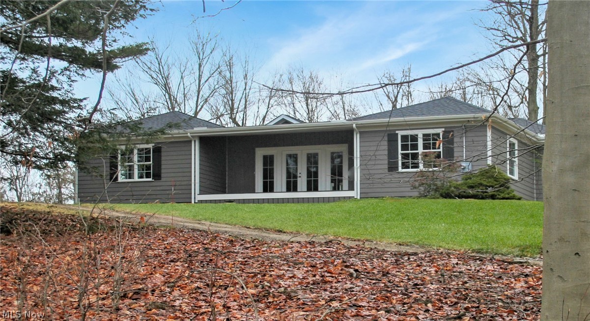 35957 Solon Road Chagrin Falls, OH 44022 - Photo 1 of 22 Enhanced front elevation