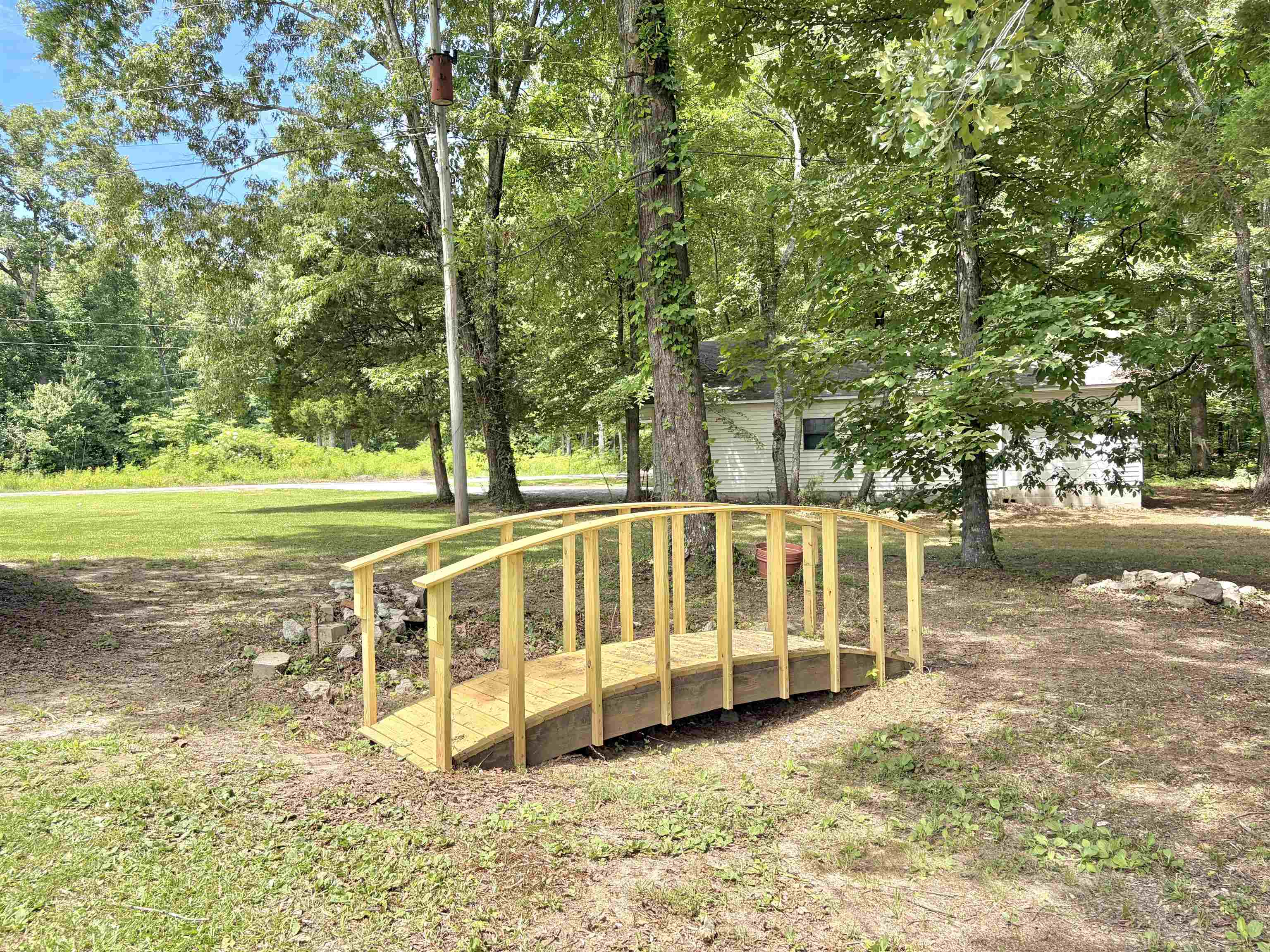 640 Red Bird Road Middleton, TN 38052 - Photo 23 of 30 Yard