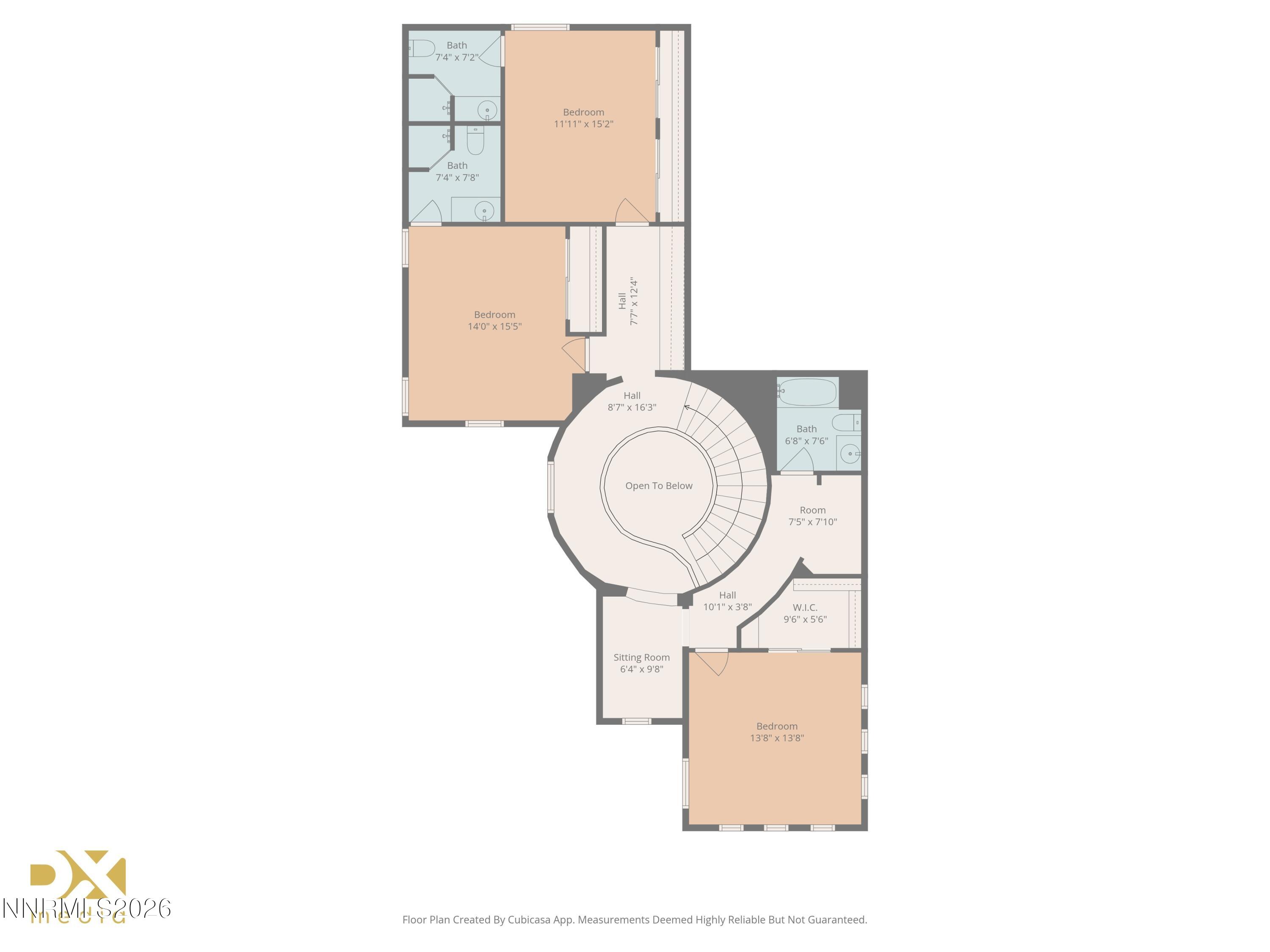 10058 Vía Solano Reno, NV 89511 - Photo 80 of 82 1-Floorplan_2