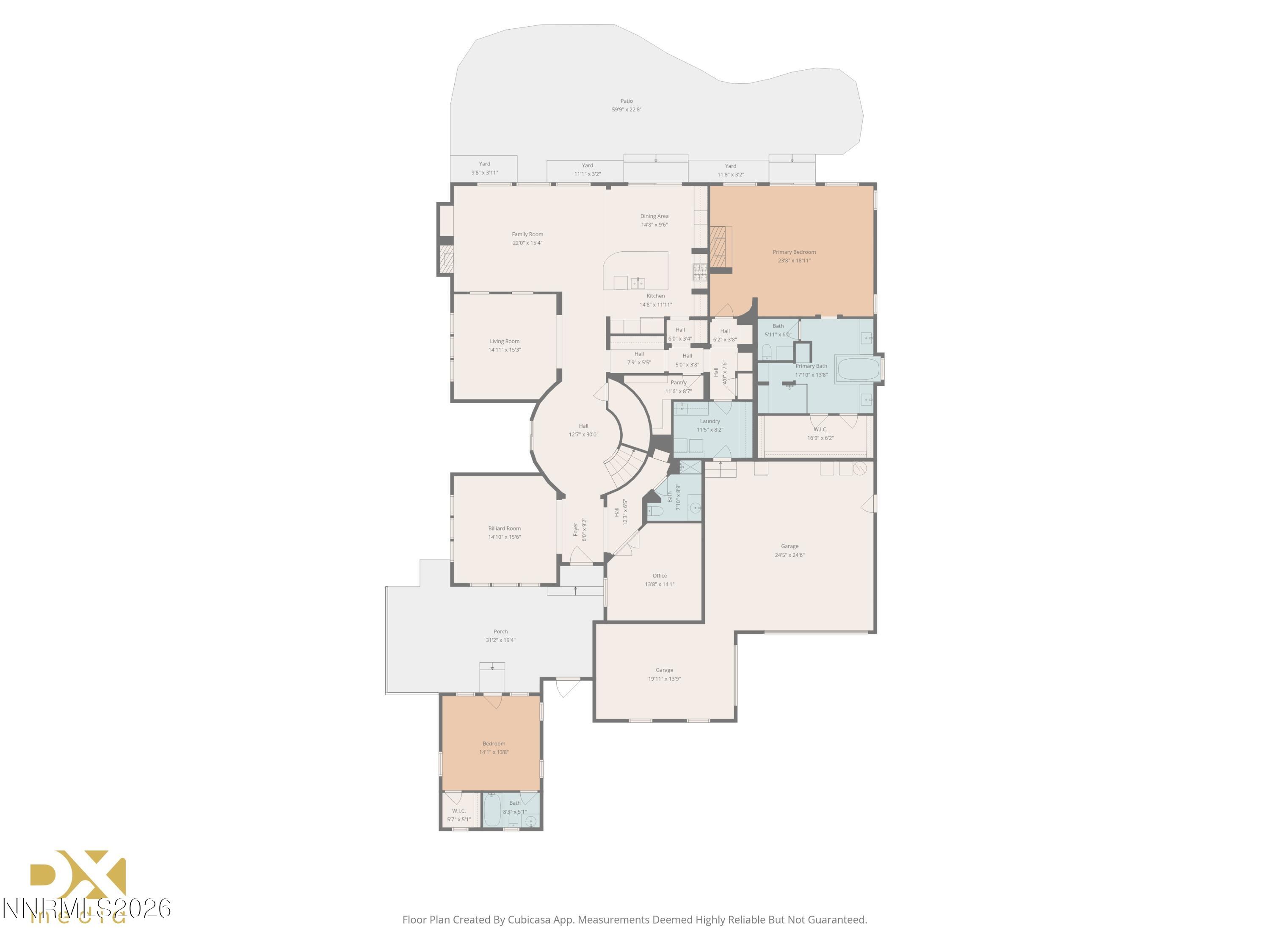 10058 Vía Solano Reno, NV 89511 - Photo 81 of 82 2-Floorplan_1