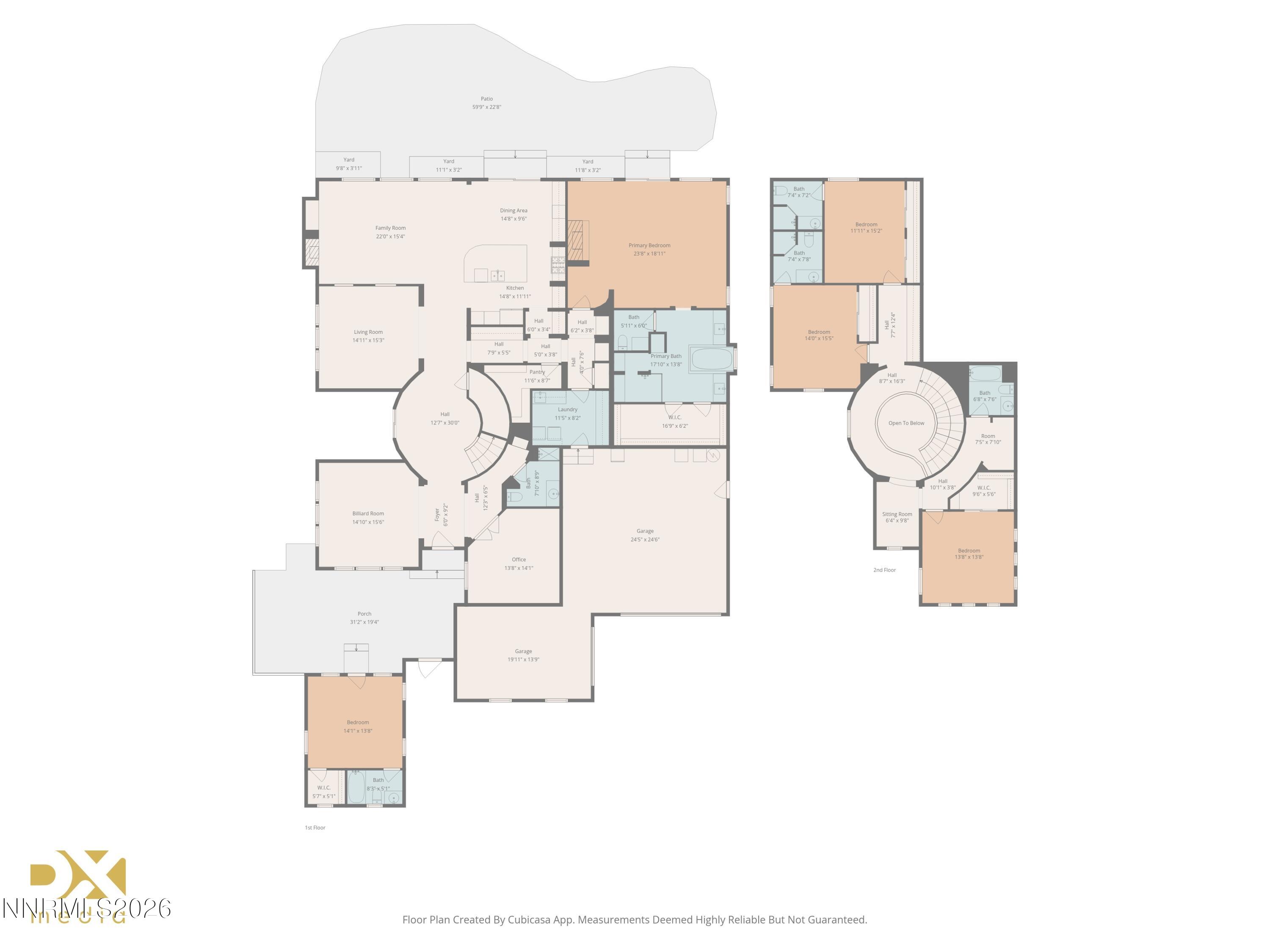 10058 Vía Solano Reno, NV 89511 - Photo 82 of 82 3-Floorplan_3