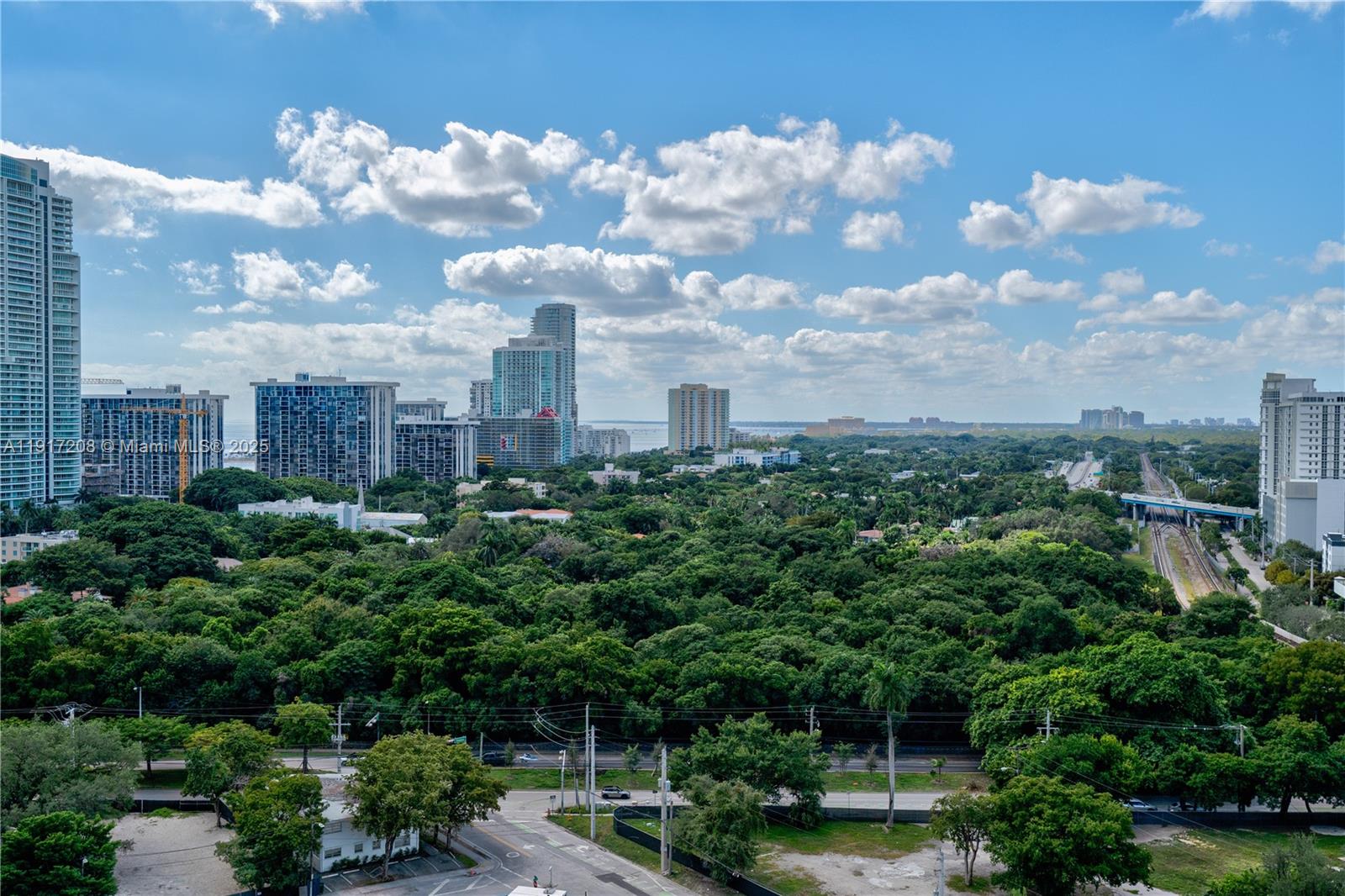 60 Southwest 13th Street, Unit 1400 Miami, FL 33130 - Photo 14 of 46 a view of a lake