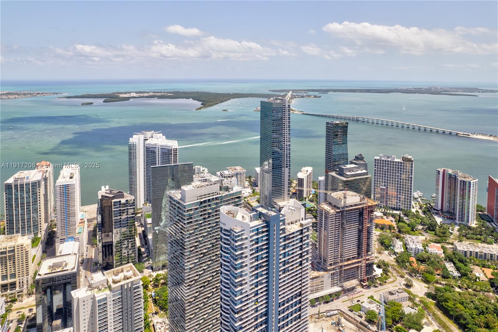 60 Southwest 13th Street, Unit 1400 Miami, FL 33130 - Photo 46 of 46 a view of balcony and patio