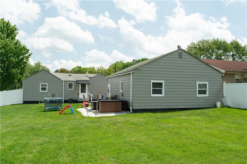 1238 Cascade Road Monaca, PA 15061 - Photo 22 of 25