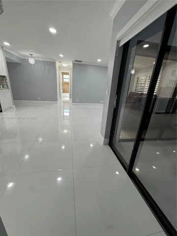 a view of walk in closet