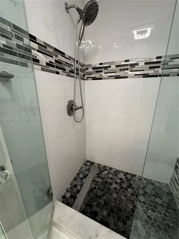 a view of a livingroom with a fireplace