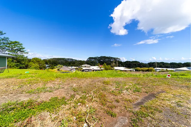 a view of an ocean and city