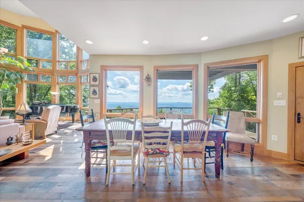 $995,000 | 490 Lookout Ridge Lane, Copper Hill, VA 24079