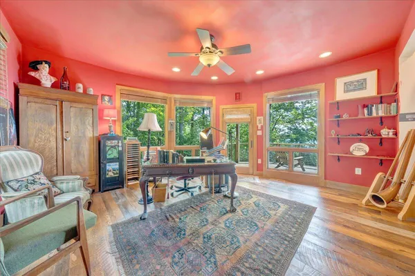 $995,000 | 490 Lookout Ridge Lane, Copper Hill, VA 24079