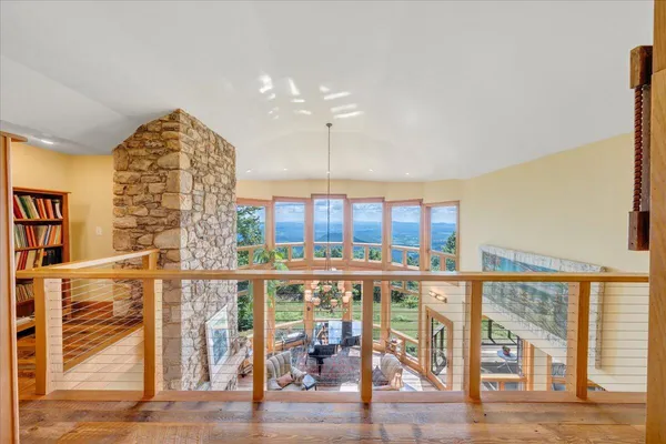 $1,100,000 | 490 Lookout Ridge Lane, Copper Hill, VA 24079