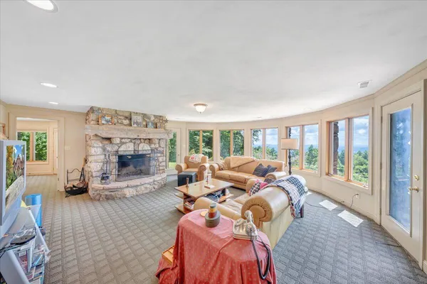 $995,000 | 490 Lookout Ridge Lane, Copper Hill, VA 24079