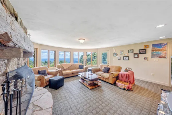 $995,000 | 490 Lookout Ridge Lane, Copper Hill, VA 24079